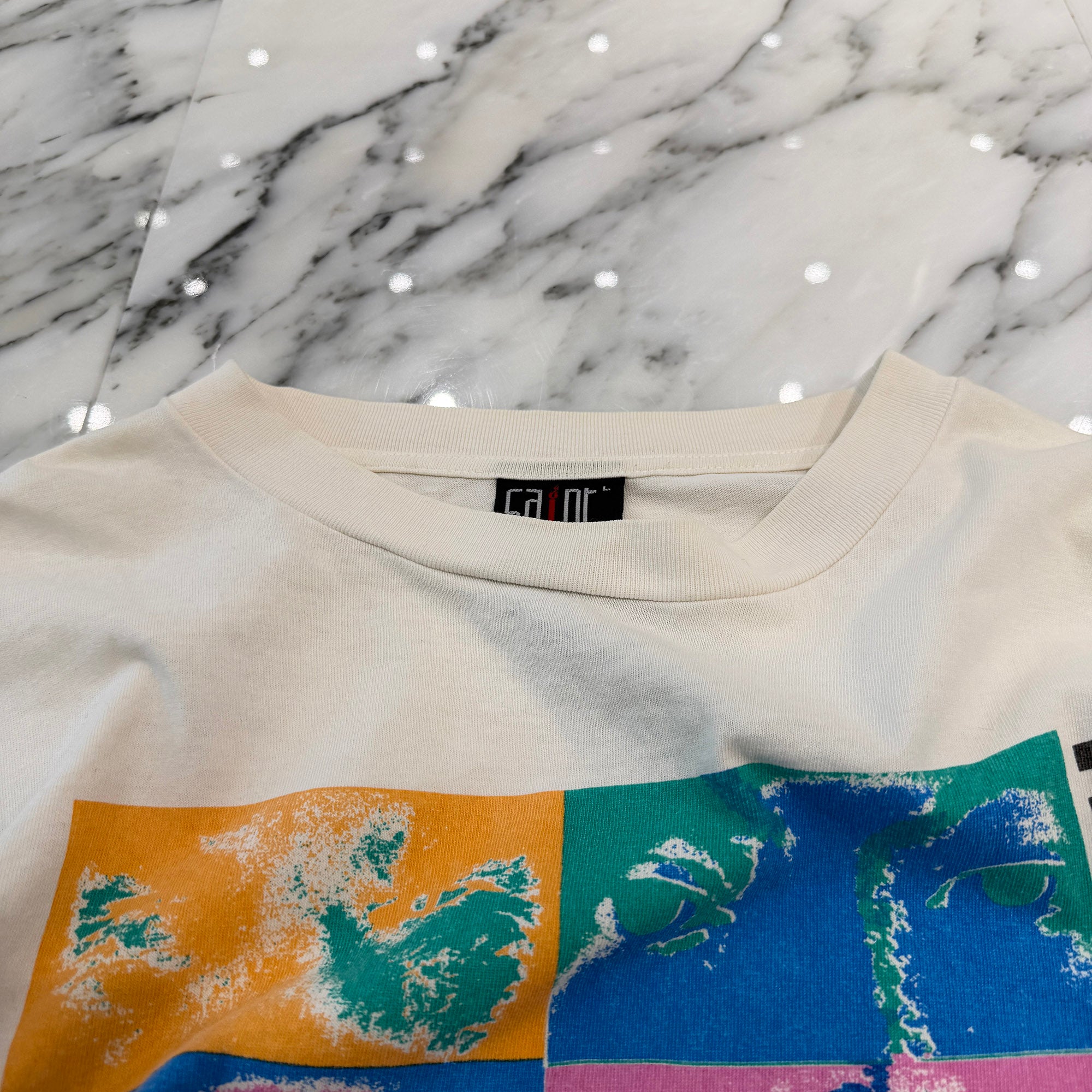 SAINT Mxxxxxx 2023SS HOUSE OF SAINT L/S Tee SM-S23-0000-035 Size L セントマイケル ハウスオブセイント ロングスリーブ Tシャツ サイズL