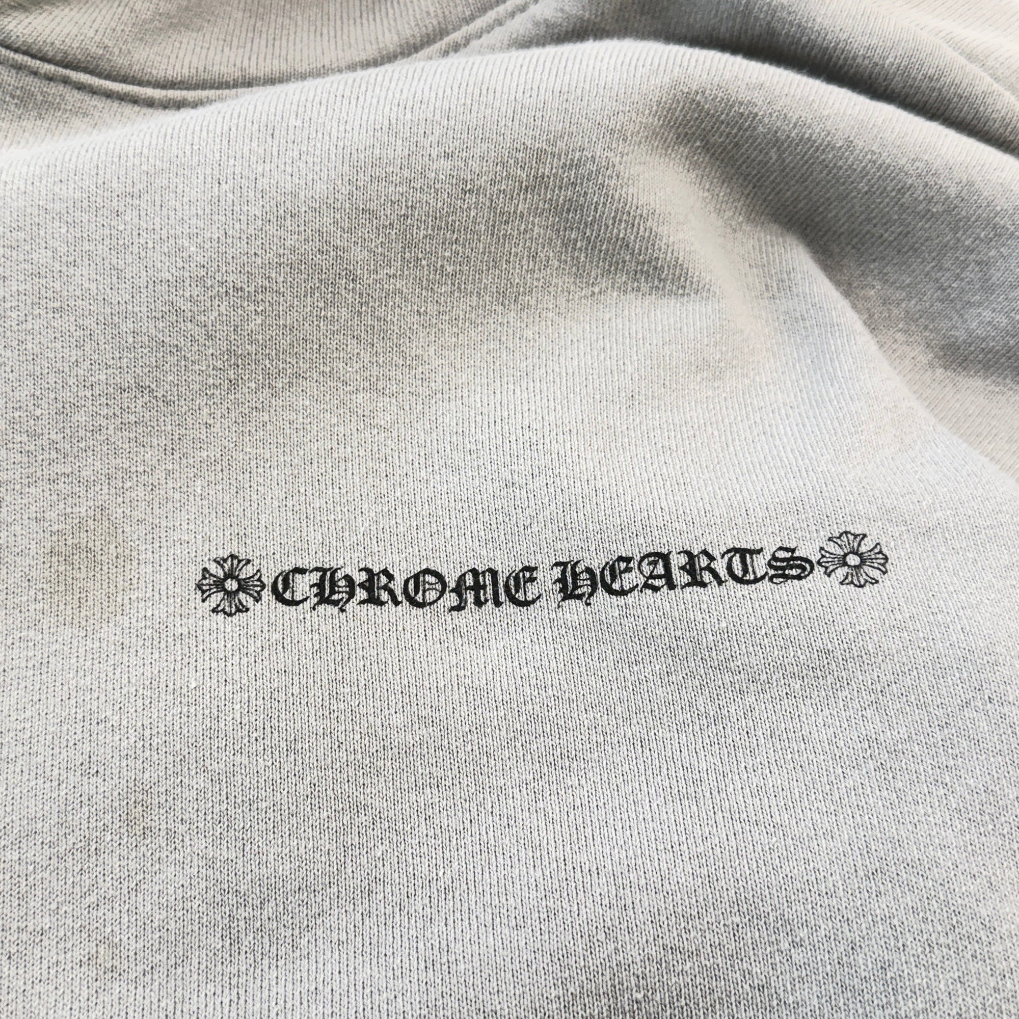 CHROME HEARTS × MATTY BOY SUGGEST Pullover Hoodie Size L クロムハーツ × マッティボーイ SUGGEST プルオーバーフーディー サイズL