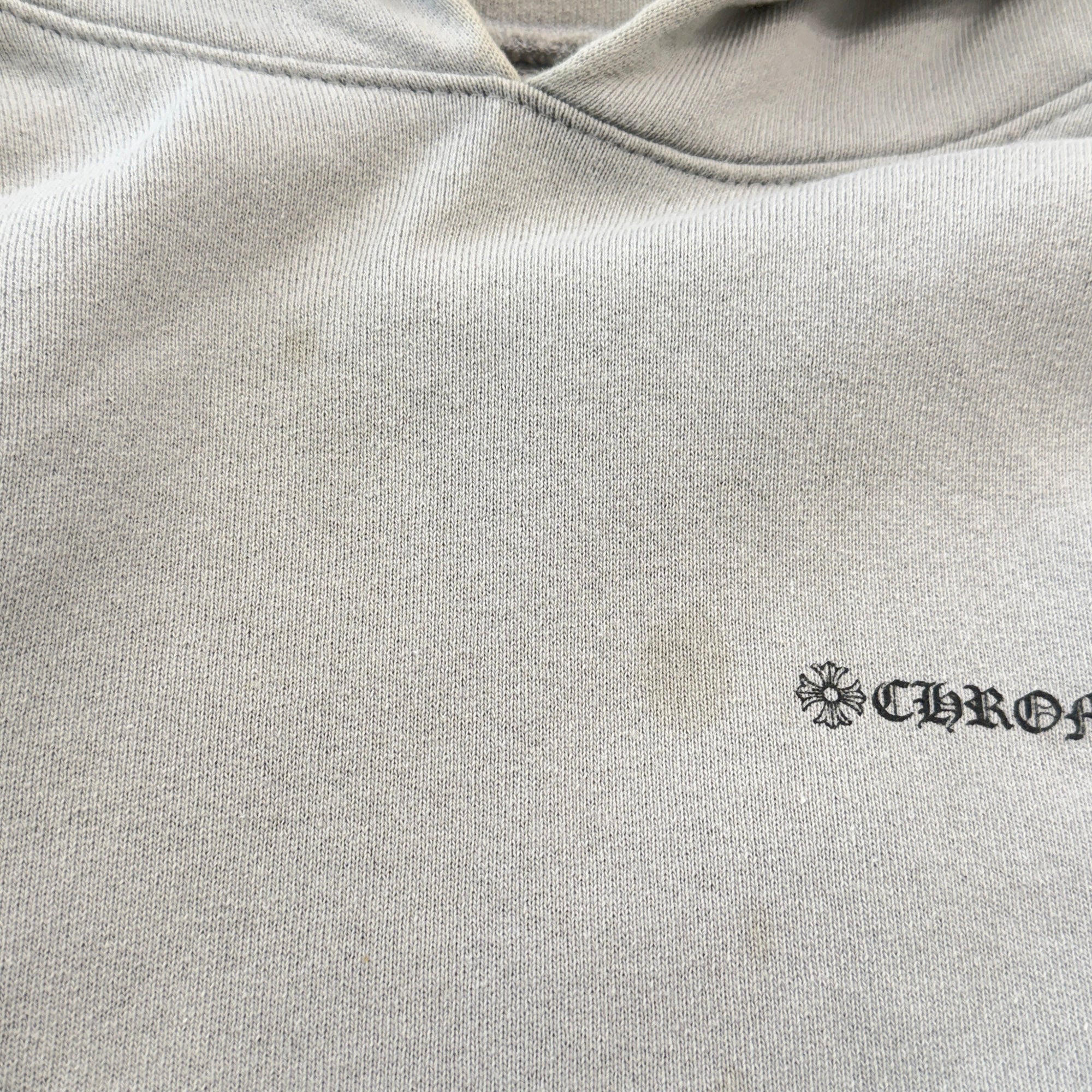 CHROME HEARTS × MATTY BOY SUGGEST Pullover Hoodie Size L クロムハーツ × マッティボーイ SUGGEST プルオーバーフーディー サイズL