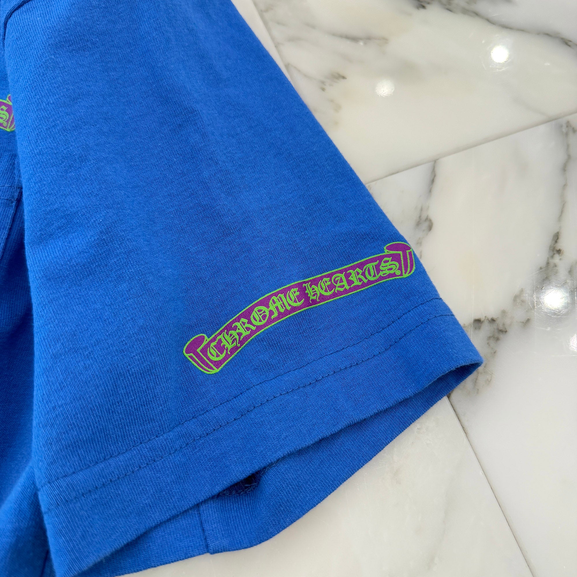 CHROME HEARTS That Group Scroll Tee Size XS クロムハーツ ザットグループ スクロール Tシャツ サイズXS
