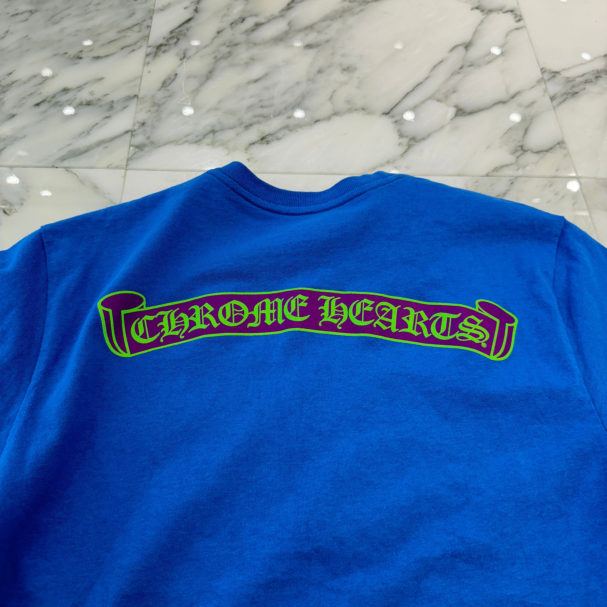 CHROME HEARTS That Group Scroll Tee Size XS クロムハーツ ザットグループ スクロール Tシャツ サイズXS