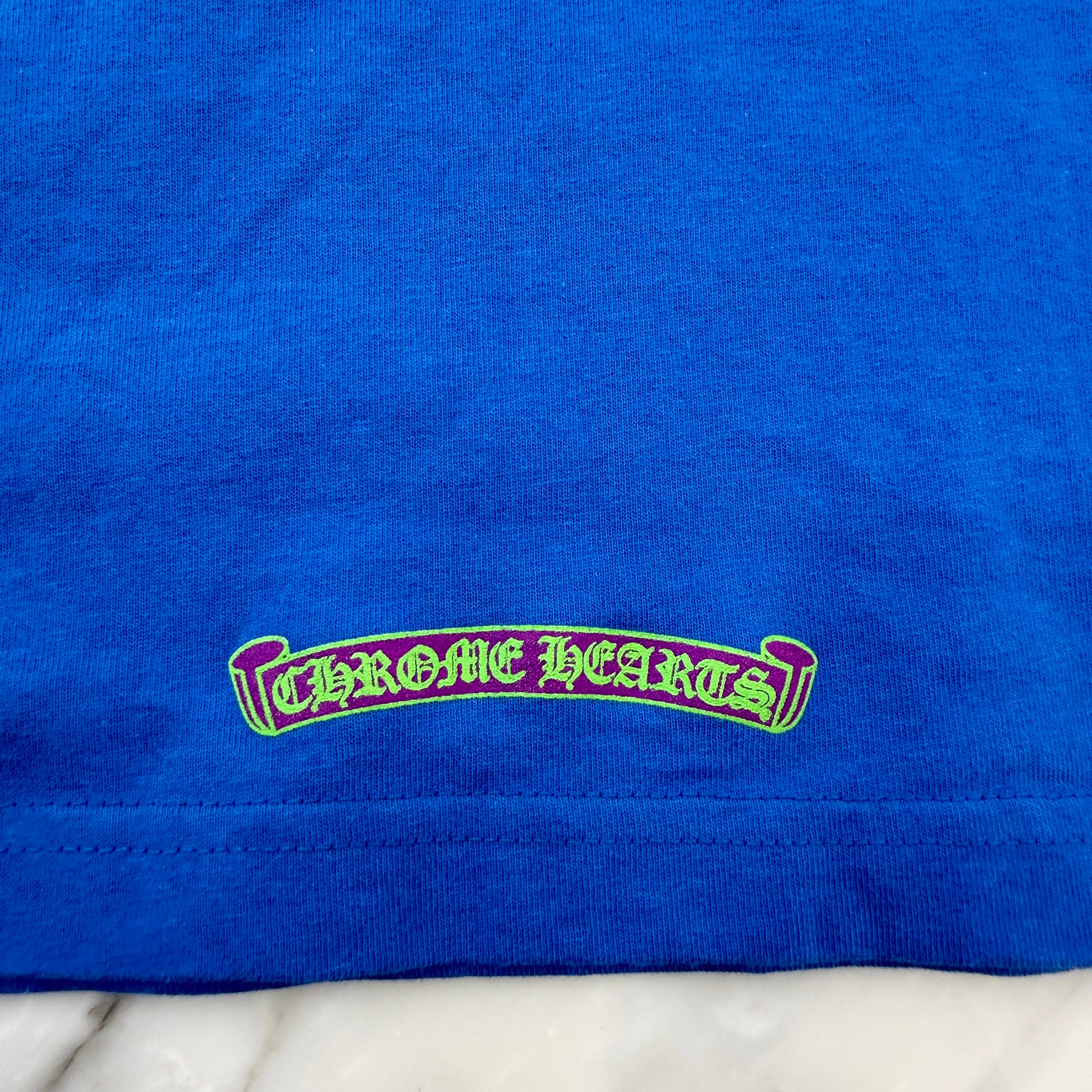 CHROME HEARTS That Group Scroll Tee Size XS クロムハーツ ザットグループ スクロール Tシャツ サイズXS