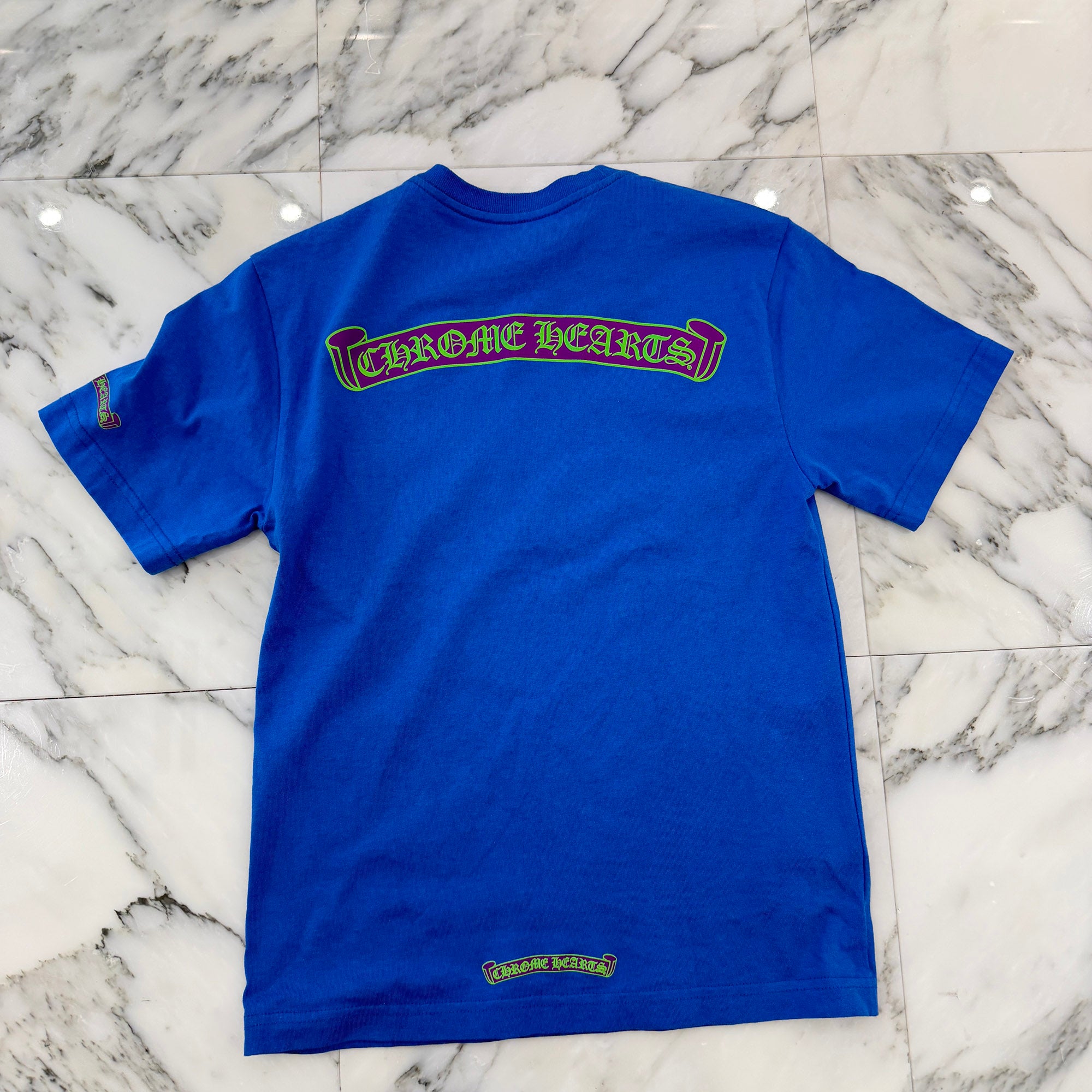 CHROME HEARTS That Group Scroll Tee Size XS クロムハーツ ザットグループ スクロール Tシャツ サイズXS