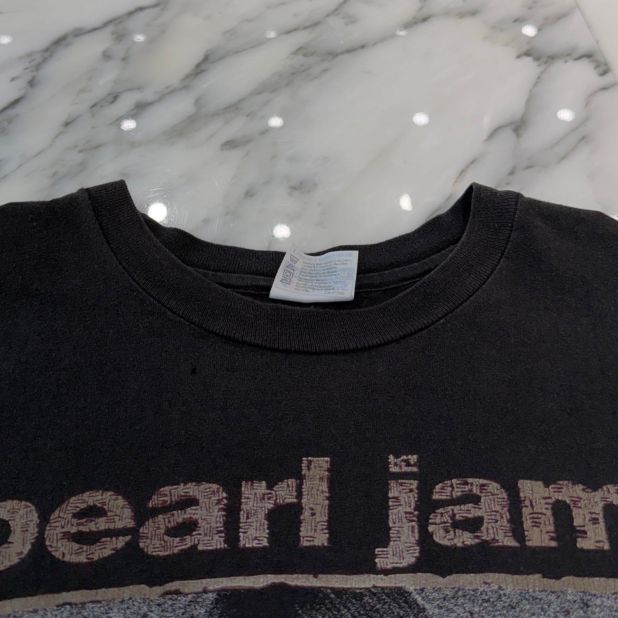 Vintage 90's Pearl Jam "Choices 1992" Hanes S/S Tee Size XL ヴィンテージ 90's パール・ジャム "チョイシズ 1992" ヘインズ社製 Tシャツ サイズXL