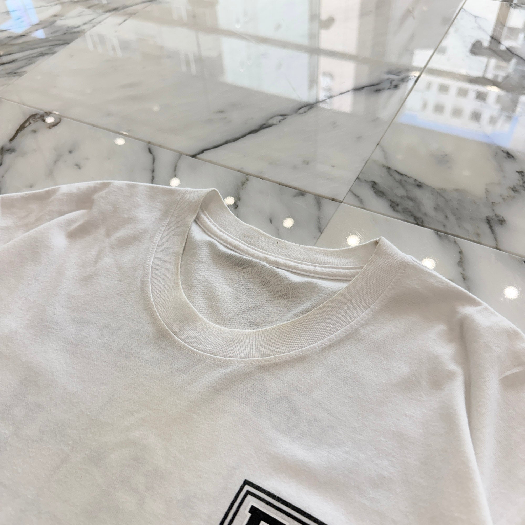 CHROME HEARTS 2025SS FOTI HARRIS Tee Size L クロムハーツ フォティ ハリス Tシャツ サイズL