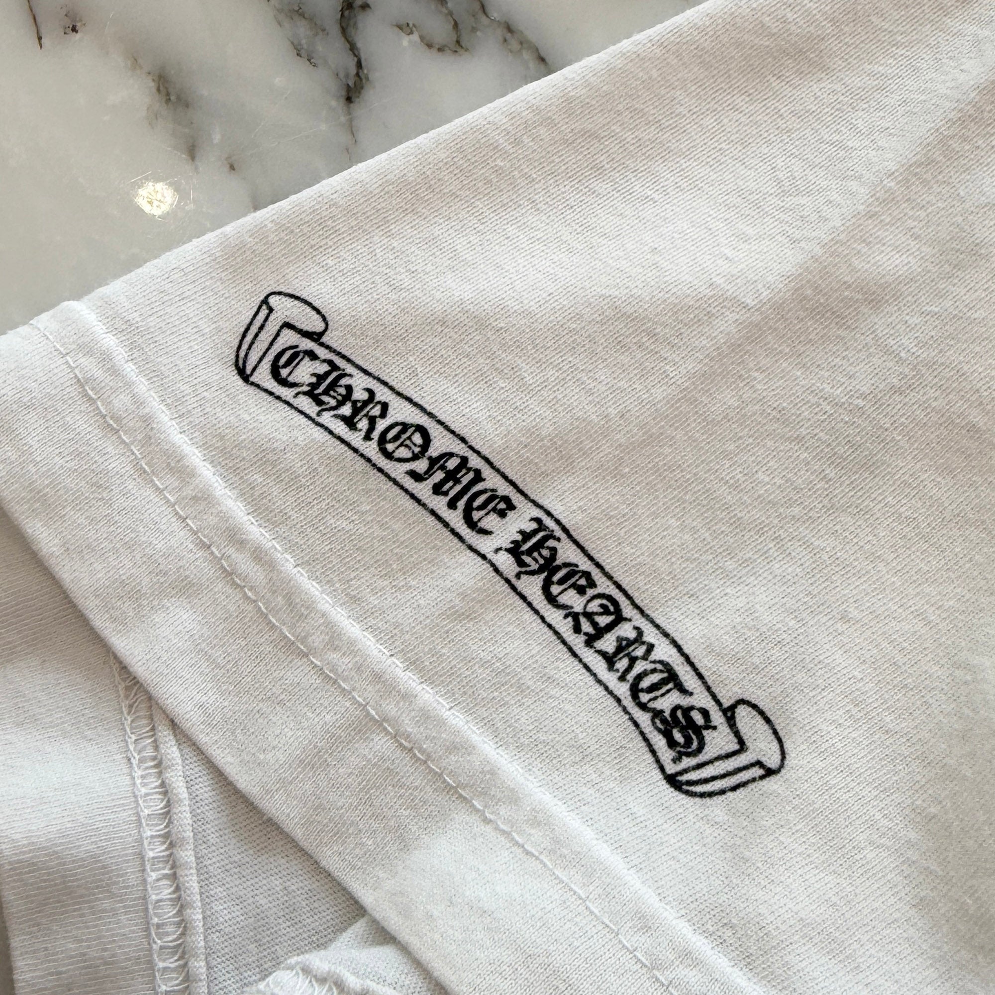 CHROME HEARTS Tire Track Tee Size L クロムハーツ タイヤトラック Tシャツ サイズL