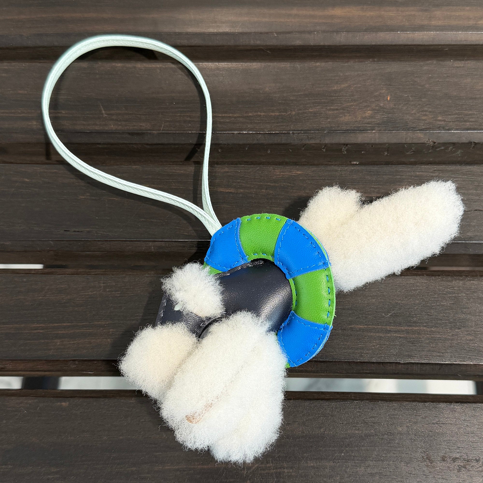 HERMES Budy A la Mer Charm G刻印 エルメス バディ ア・ラ・メール チャーム G刻印