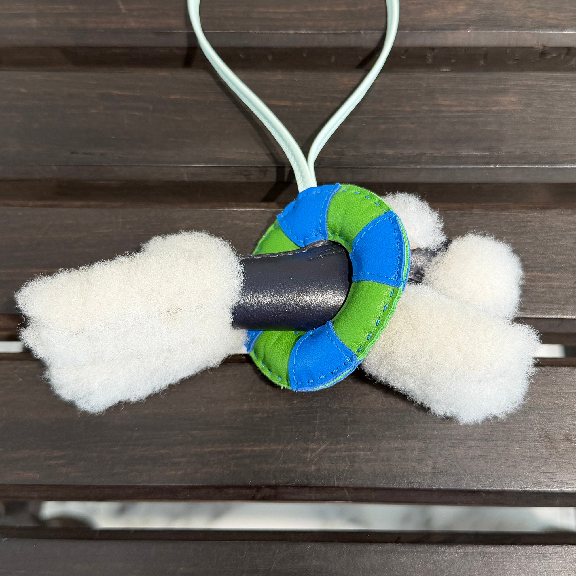 HERMES Budy A la Mer Charm G刻印 エルメス バディ ア・ラ・メール チャーム G刻印