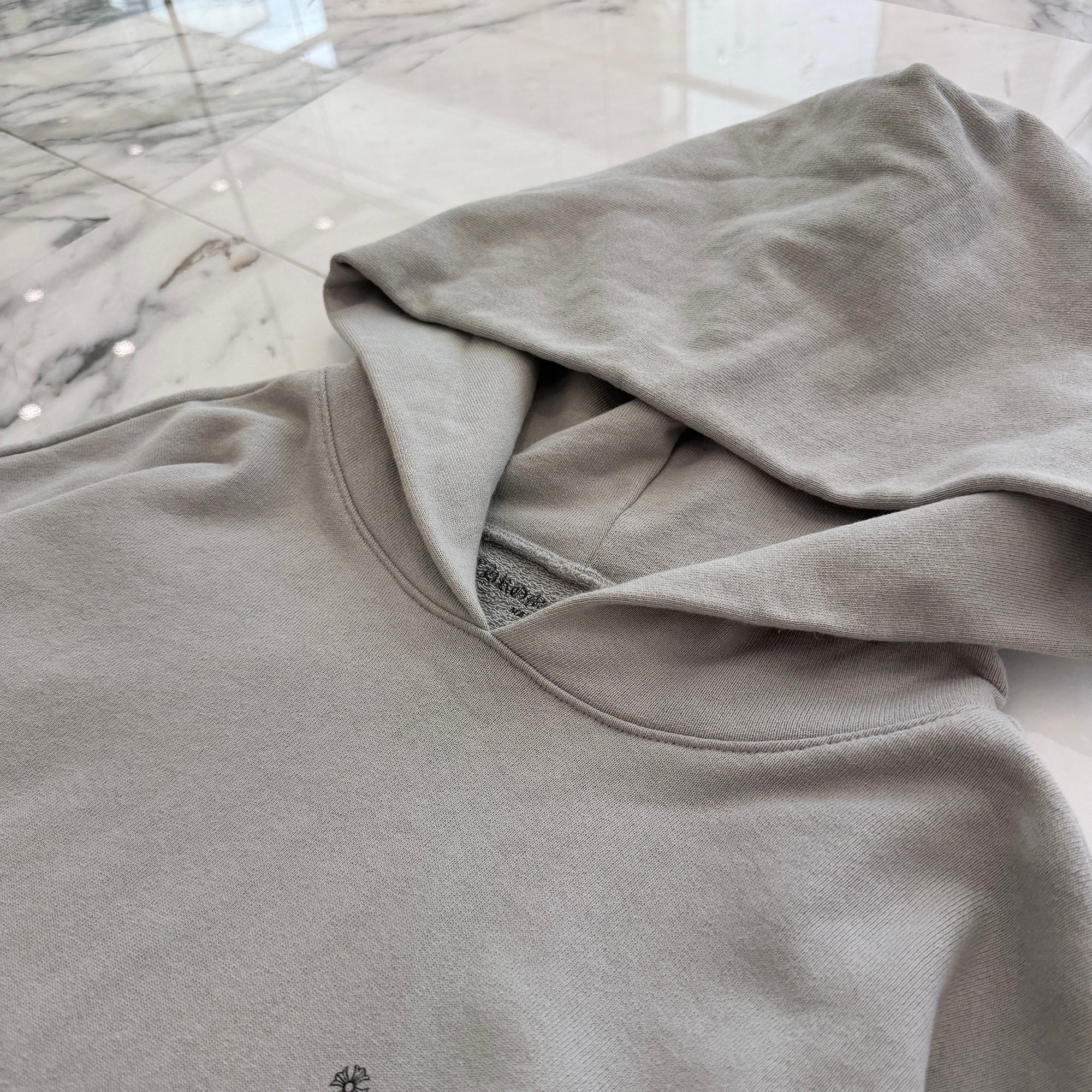 CHROME HEARTS × MATTY BOY SUGGEST Pullover Hoodie Size XXL クロムハーツ × マッティボーイ SUGGEST プルオーバーフーディー サイズXXL