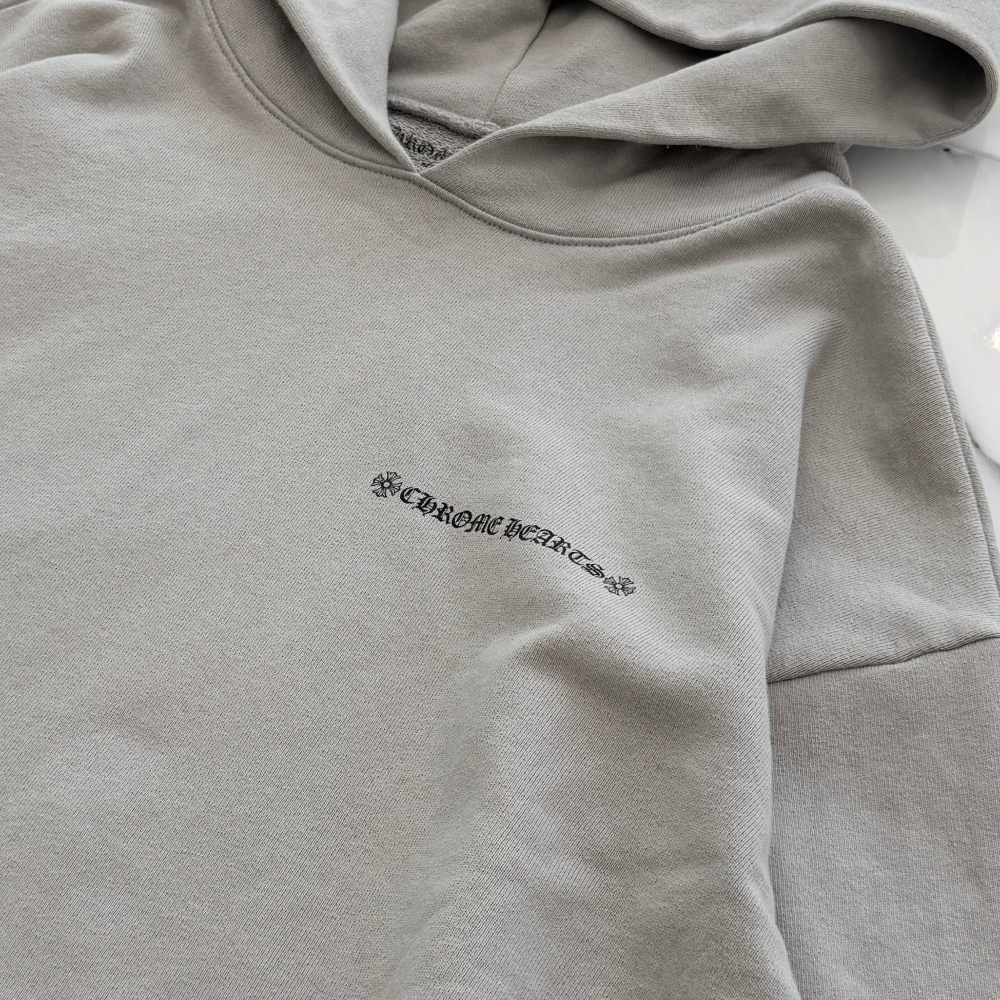 CHROME HEARTS × MATTY BOY SUGGEST Pullover Hoodie Size XXL クロムハーツ × マッティボーイ SUGGEST プルオーバーフーディー サイズXXL