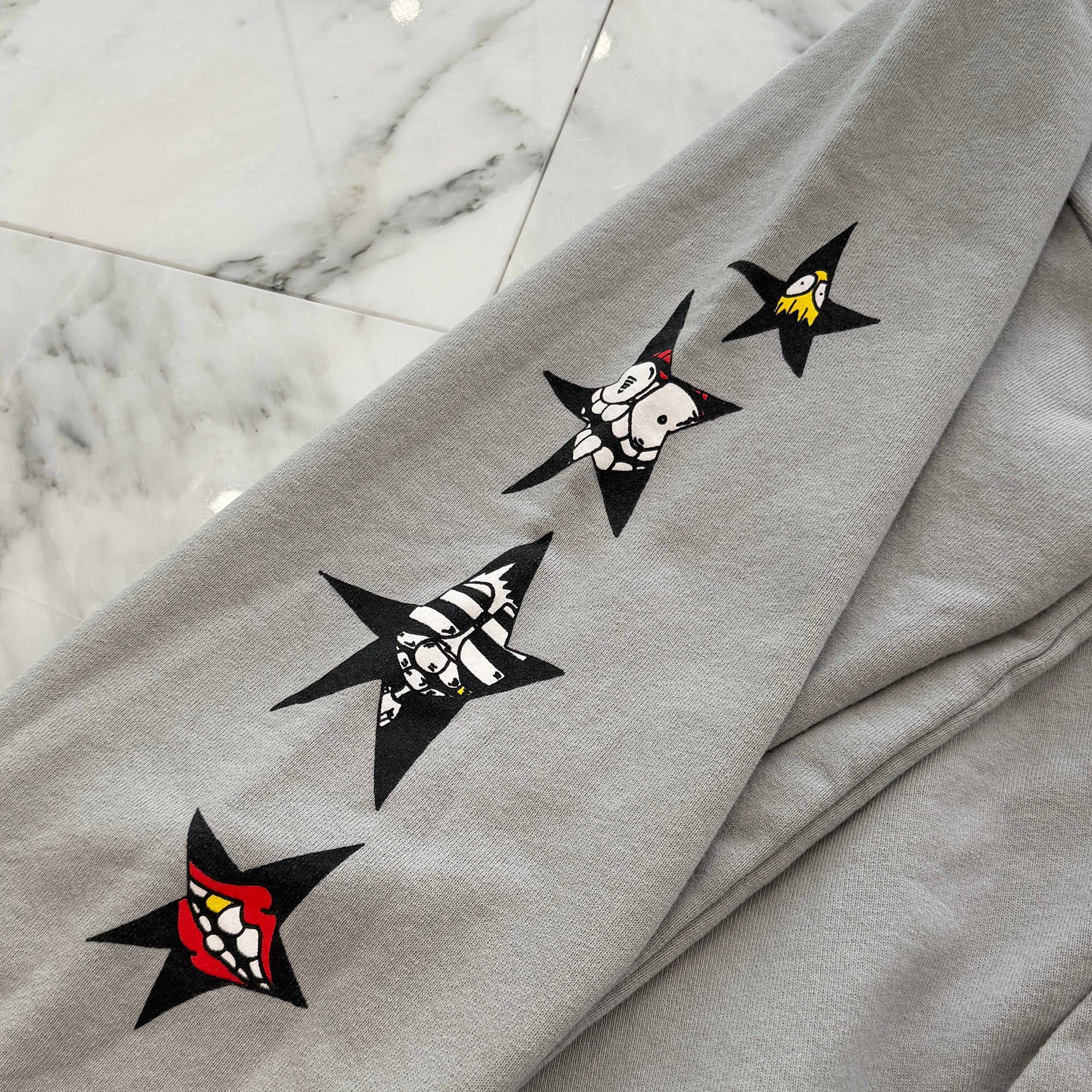 CHROME HEARTS × MATTY BOY SUGGEST Pullover Hoodie Size XXL クロムハーツ × マッティボーイ SUGGEST プルオーバーフーディー サイズXXL