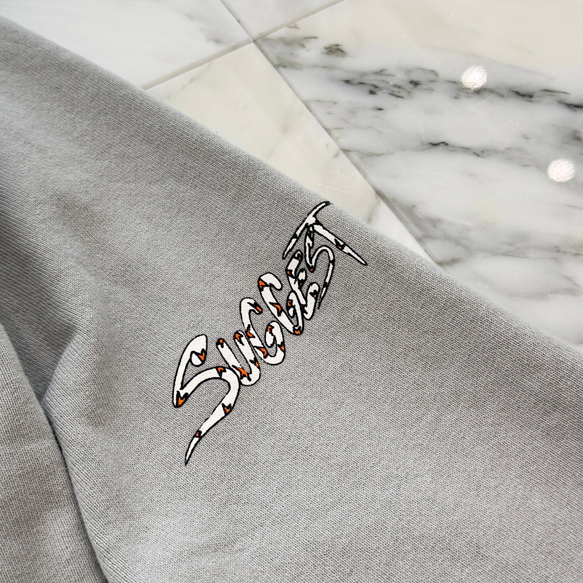 CHROME HEARTS × MATTY BOY SUGGEST Pullover Hoodie Size XXL クロムハーツ × マッティボーイ SUGGEST プルオーバーフーディー サイズXXL