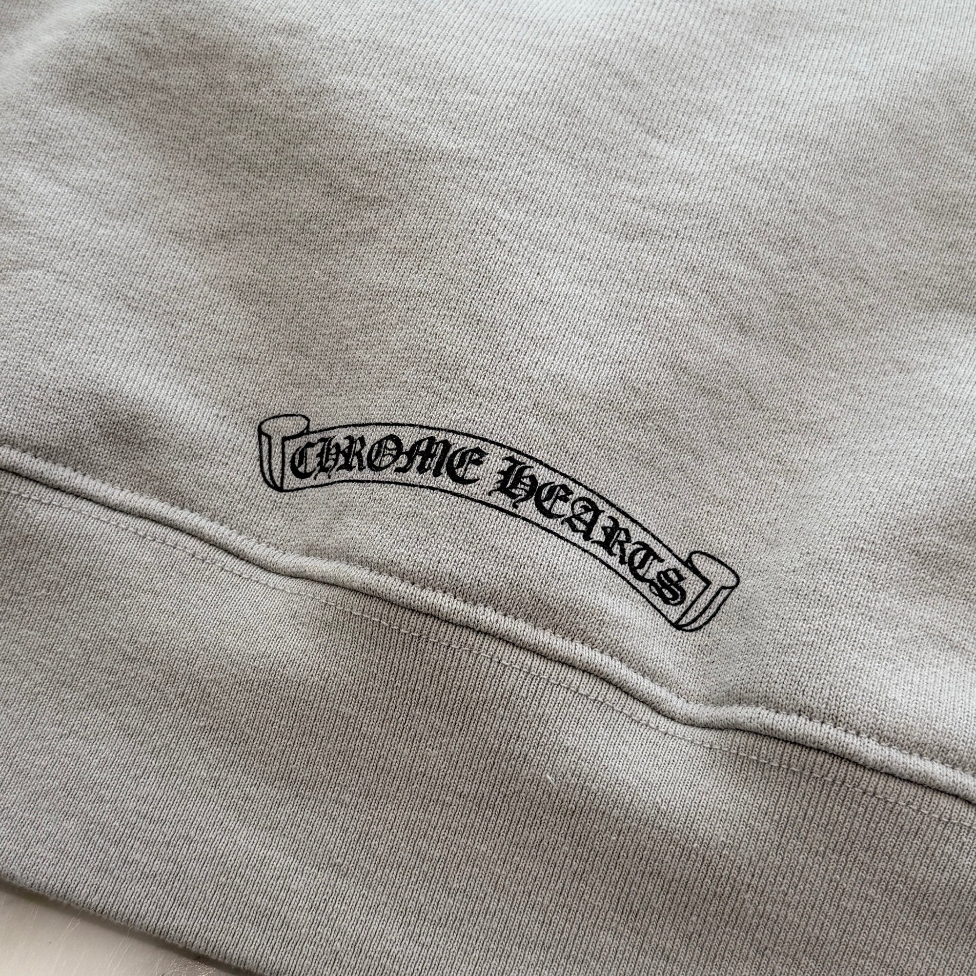 CHROME HEARTS × MATTY BOY SUGGEST Pullover Hoodie Size XXL クロムハーツ × マッティボーイ SUGGEST プルオーバーフーディー サイズXXL