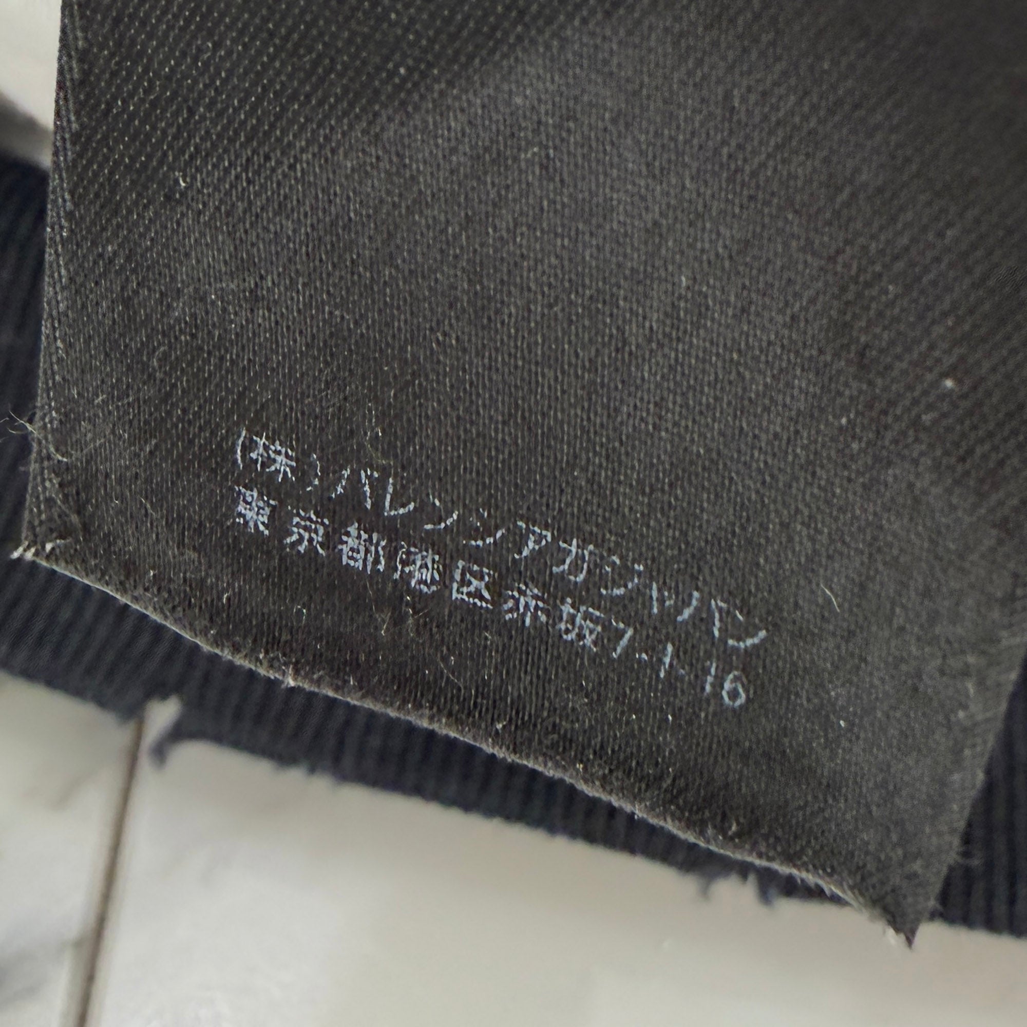 BALENCIAGA 2021SS Caps Destroyed Pullover Hoodie 659403 TKVB6 Size XXS バレンシアガ キャップス デストロイド プルオーバーフーディー サイズXXS