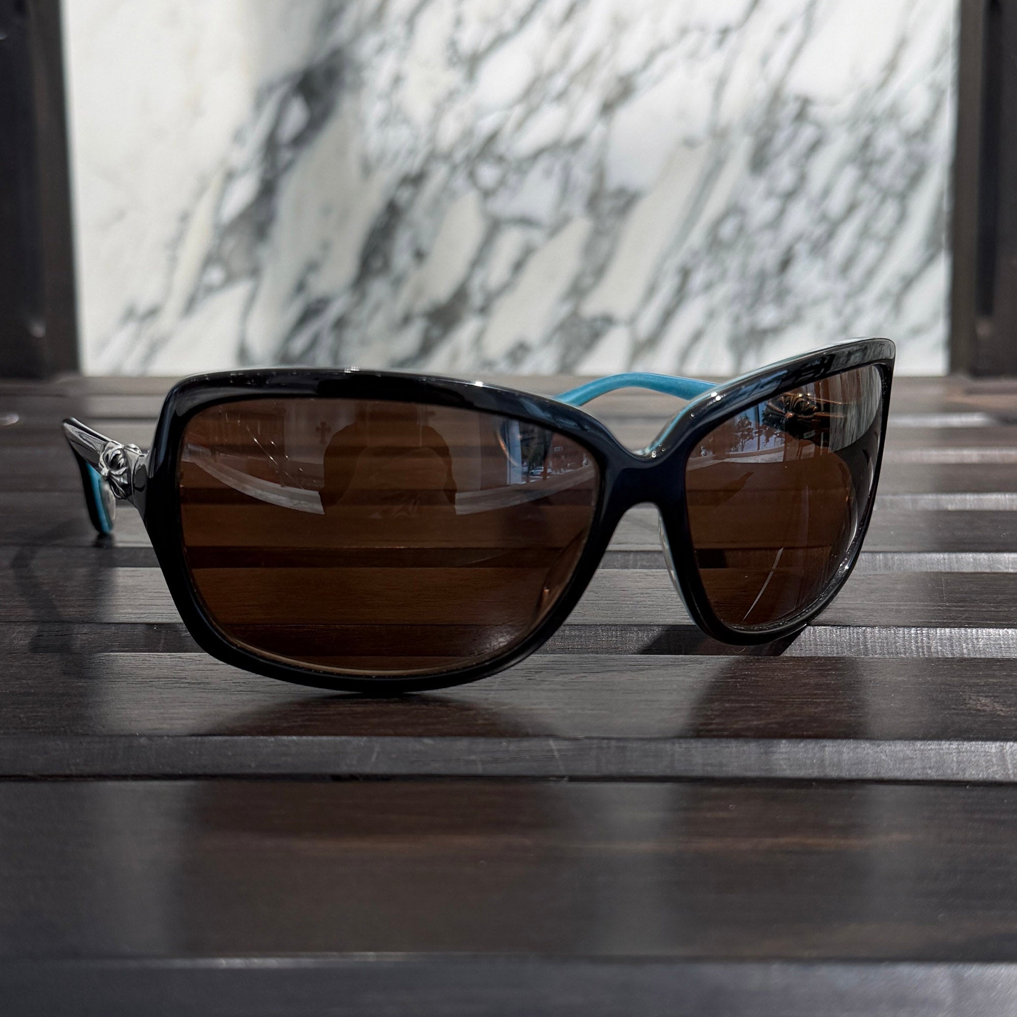 CHROME HEARTS WARMLUNCH Sunglasses クロムハーツ ウォームランチ サングラス