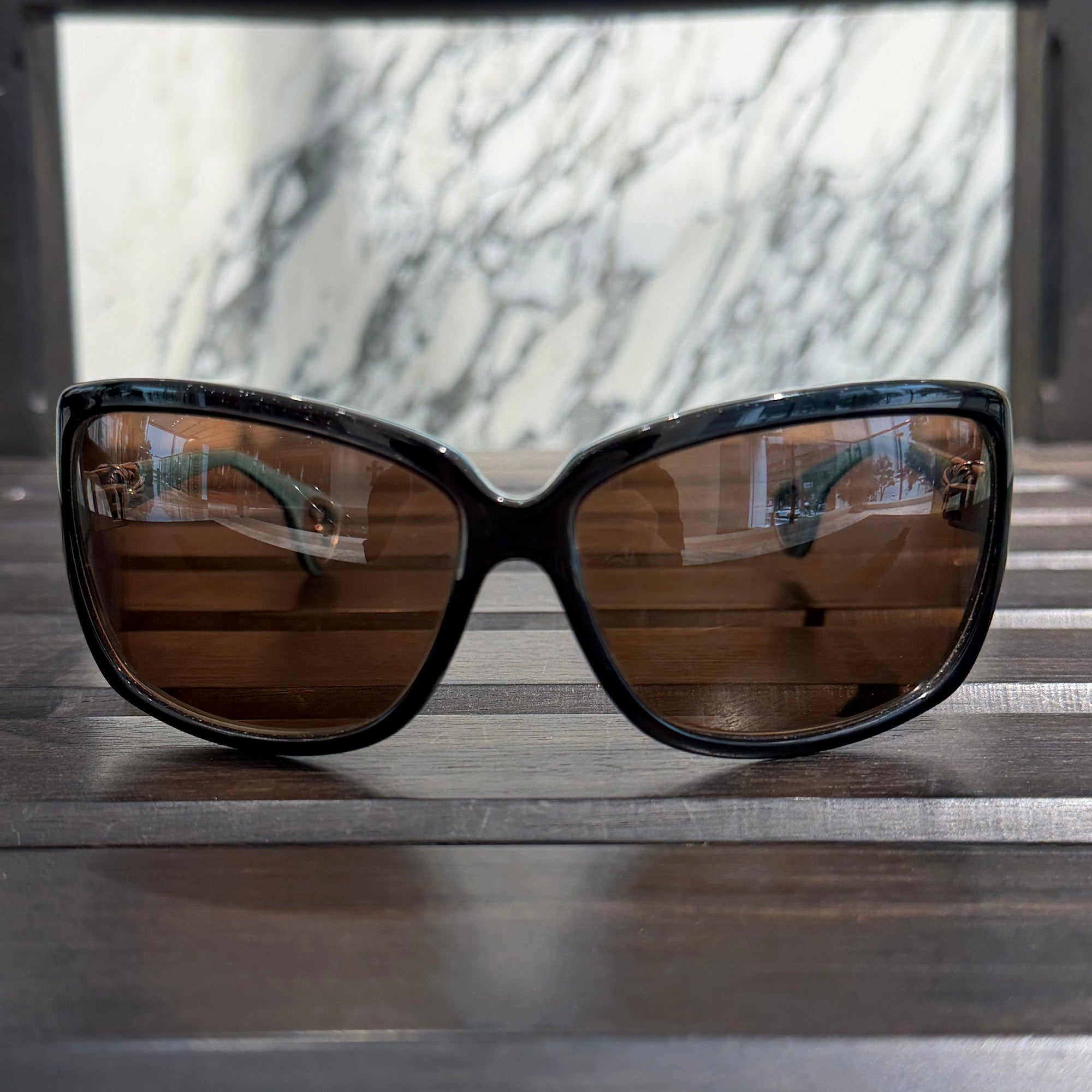 CHROME HEARTS WARMLUNCH Sunglasses クロムハーツ ウォームランチ サングラス