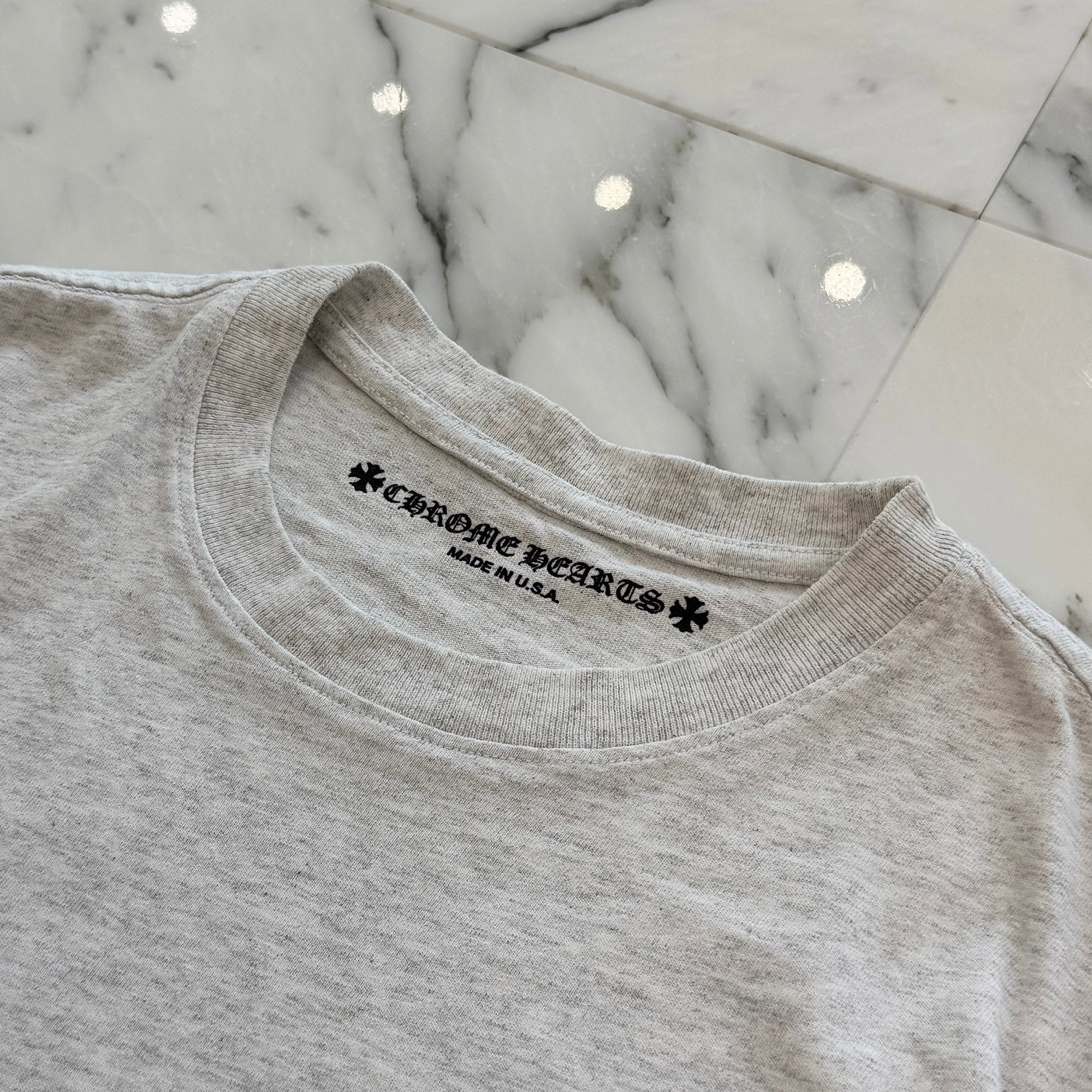 CHROME HEARTS × MATTY BOY 2021SS PPO STAY FAST Tee Size L クロムハーツ × マッティボーイ PPO スティファスト Tシャツ サイズL