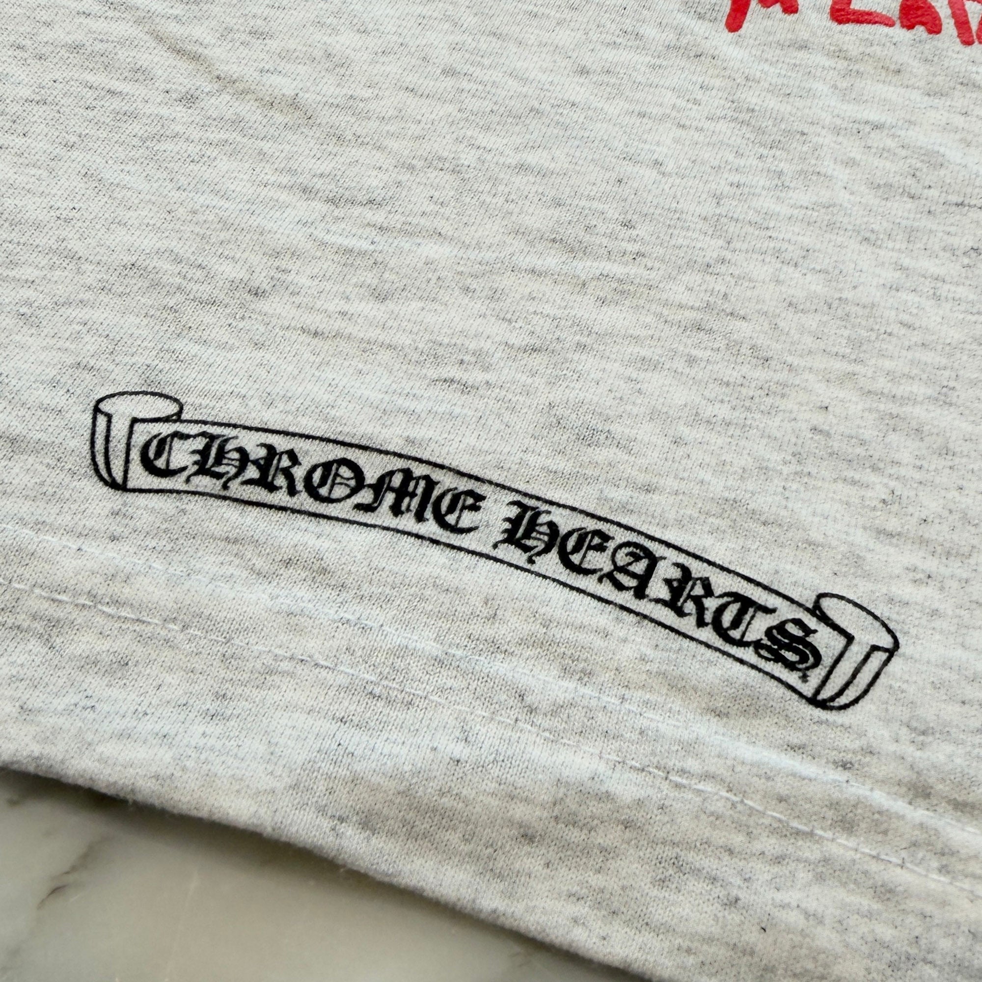 CHROME HEARTS × MATTY BOY 2021SS PPO STAY FAST Tee Size L クロムハーツ × マッティボーイ PPO スティファスト Tシャツ サイズL