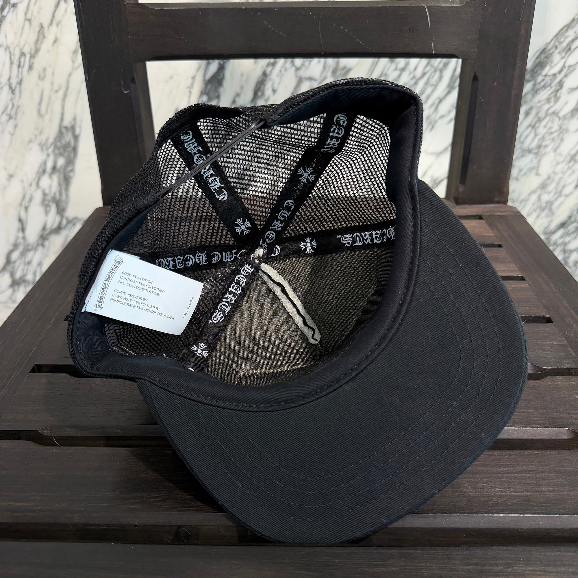 CHROME HEARTS Los Angeles Limited Trucker Cap Size ONE SIZE (51-61) クロムハーツ ロサンゼルス限定 トラッカーキャップ サイズONE SIZE (51-61)