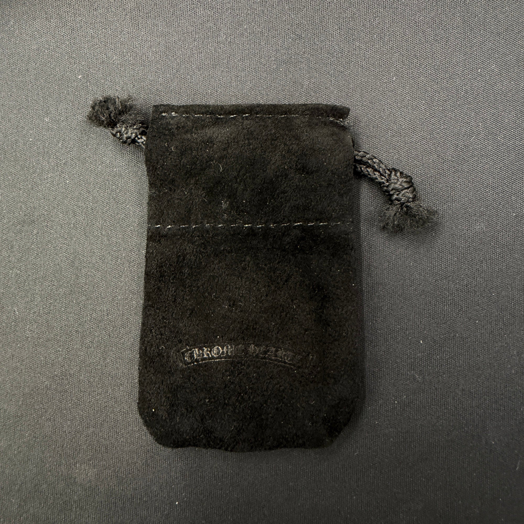 CHROME HEARTS CH Cross Baby Fat Charm Pave Diamond クロムハーツ CHクロス ベビーファット チャーム パヴェダイヤモンド