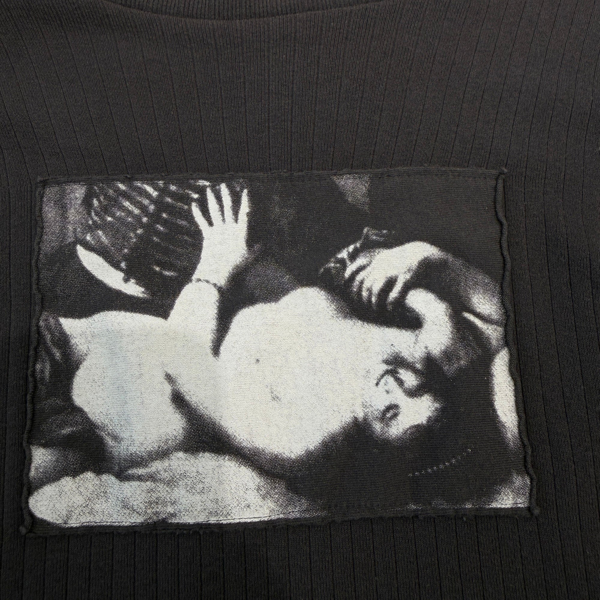 Enfants Riches Déprimés 2025SS "Demon Assemblage" Rib Long Sleeve Tee Size L アンファン リッシュ デプリメ "デーモン アッセンブラージュ" リブ ロングスリーブTシャツ サイズL