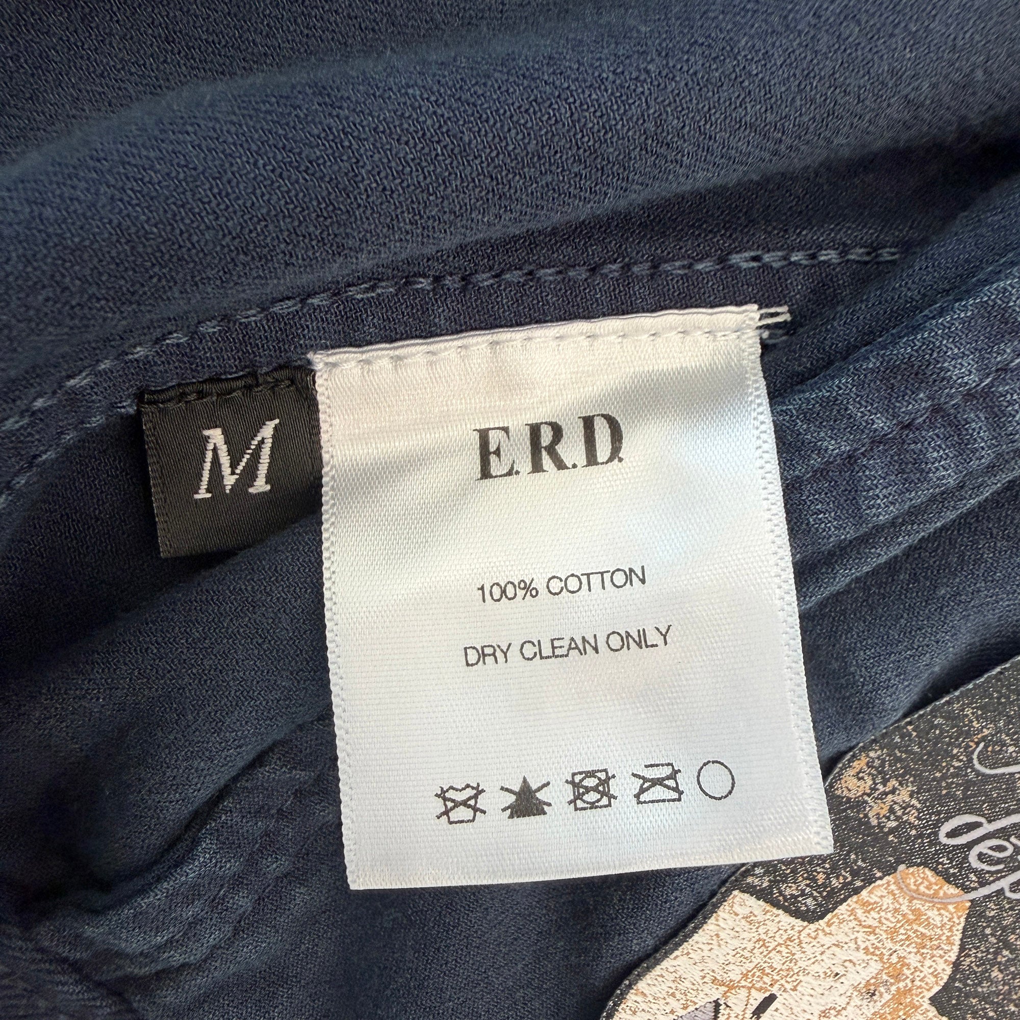 Enfants Riches Déprimés 2026SS "Initiation Into Nothingness" Mechanics Jacket 03-0599 Size M アンファン リッシュ デプリメ "イニシエーション イントゥ ナッシングネス" メカニクス ジャケット サイズM