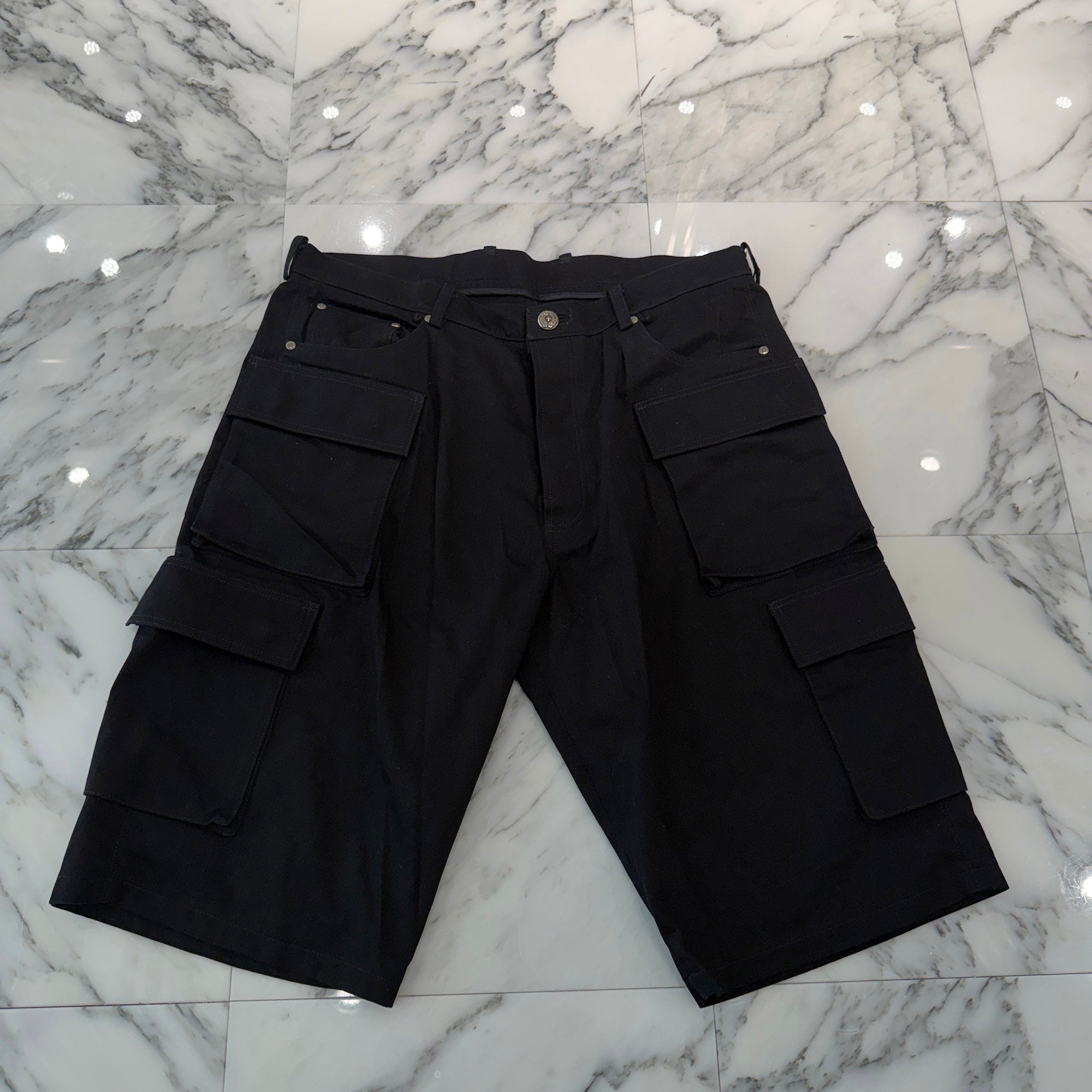 CHROME HEARTS Fatigue Cargo Cotton Shorts Size 40 クロムハーツ ファティーグ カーゴ コットン ショーツ サイズ40