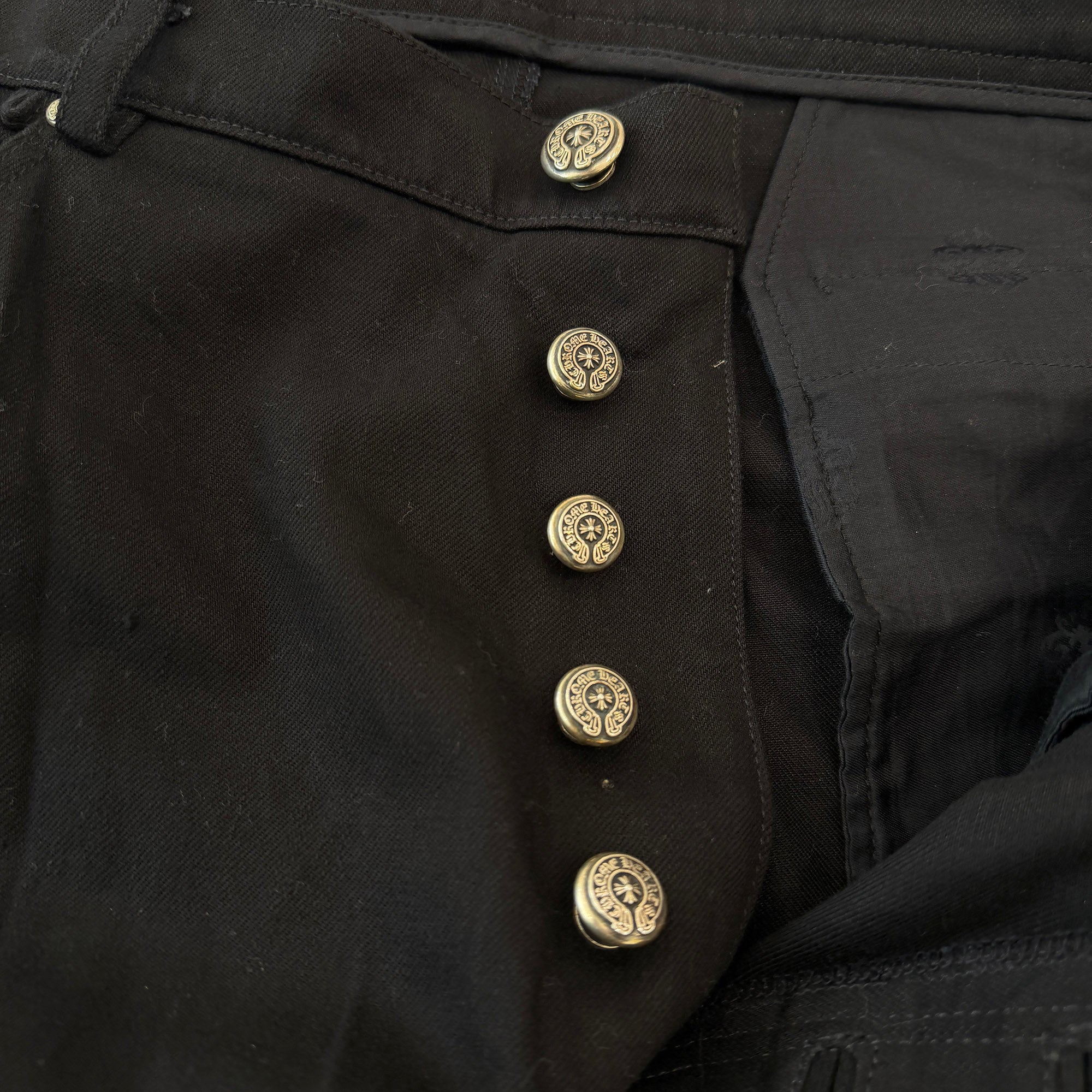 CHROME HEARTS Fatigue Cargo Cotton Shorts Size 40 クロムハーツ ファティーグ カーゴ コットン ショーツ サイズ40