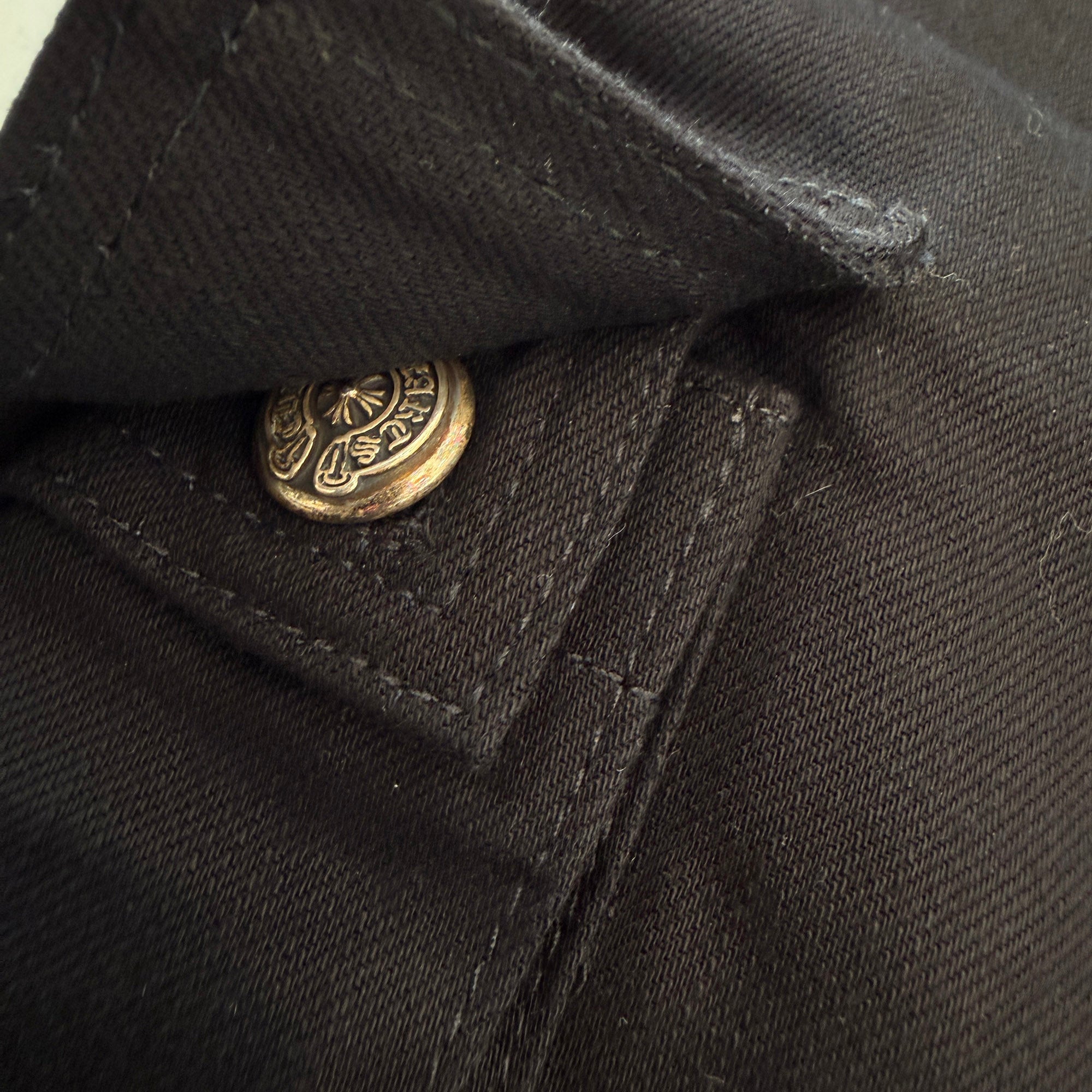 CHROME HEARTS Fatigue Cargo Cotton Shorts Size 40 クロムハーツ ファティーグ カーゴ コットン ショーツ サイズ40
