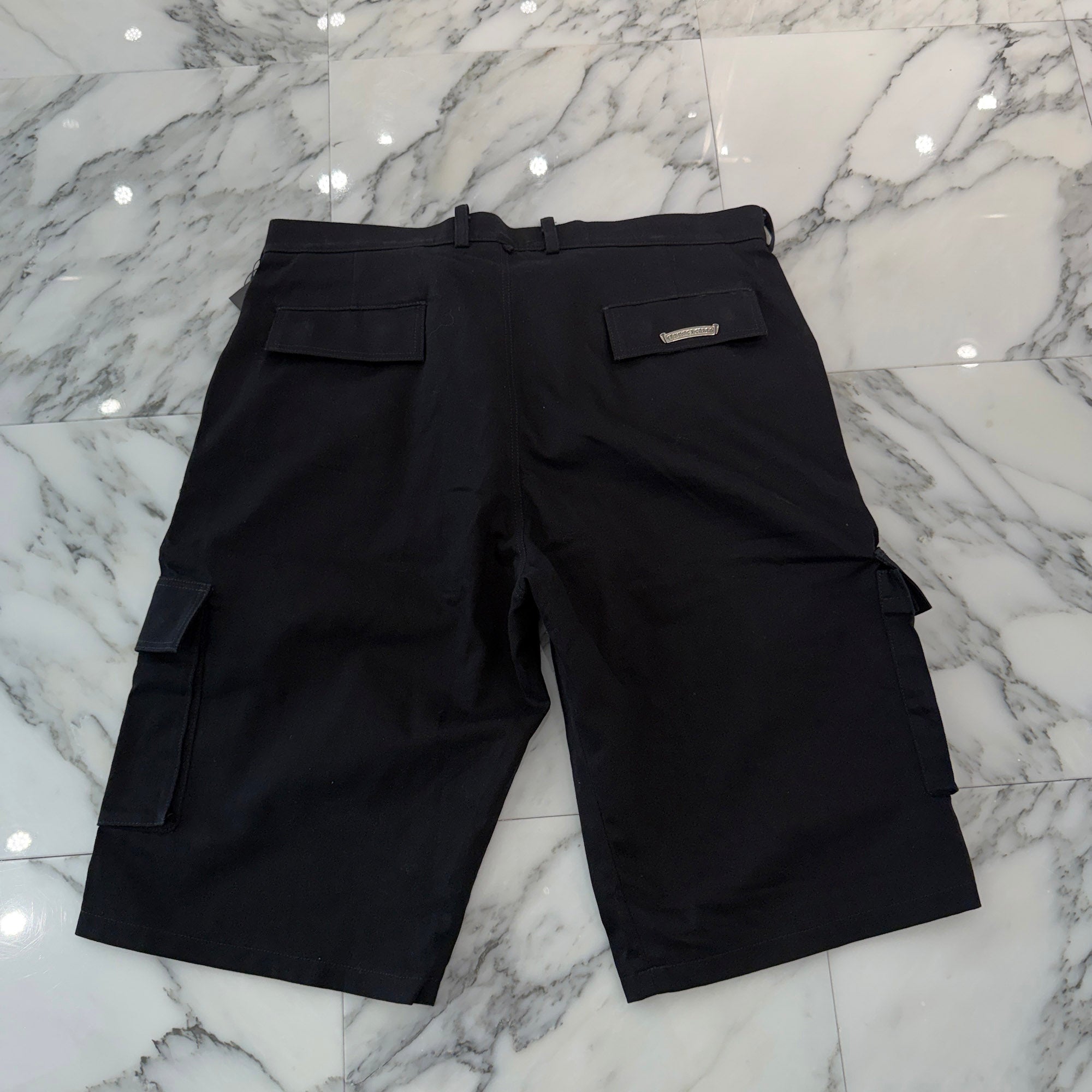 CHROME HEARTS Fatigue Cargo Cotton Shorts Size 40 クロムハーツ ファティーグ カーゴ コットン ショーツ サイズ40