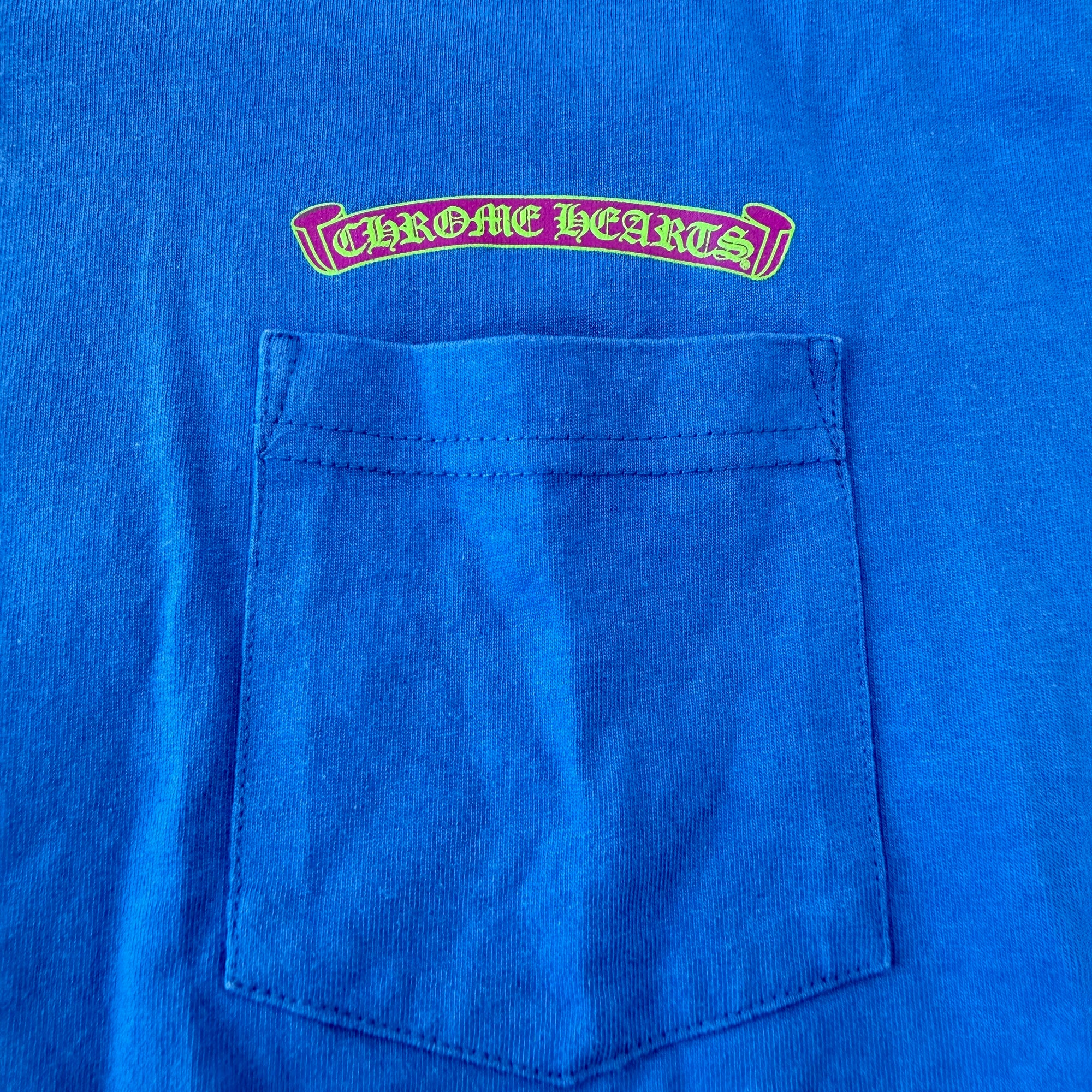 CHROME HEARTS That Group Scroll Tee Size L クロムハーツ ザットグループ スクロール Tシャツ サイズL