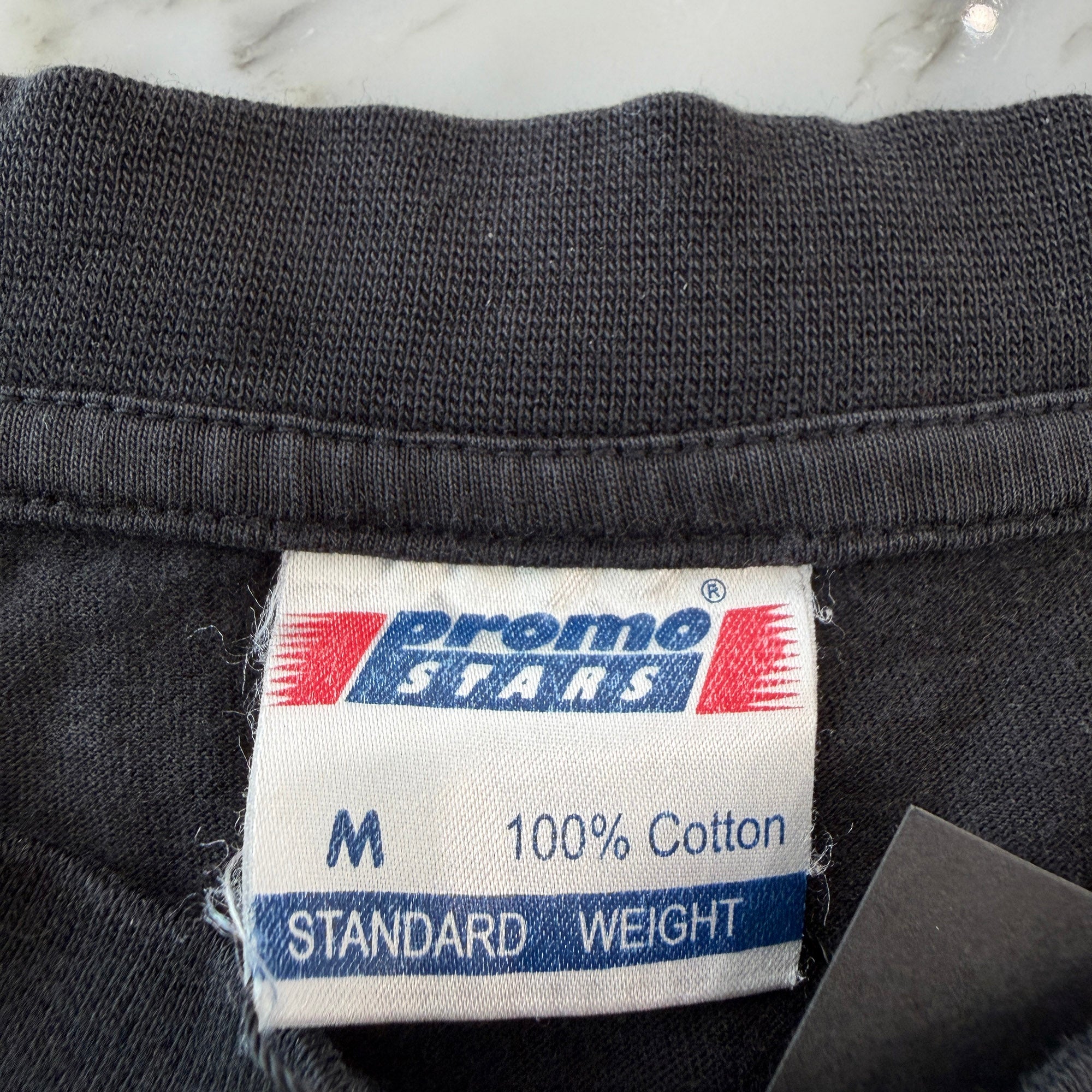 Vintage 90's "Kurt Cobain" Promostars S/S Tee Size M ヴィンテージ 90's "カート・コバーン" プロモスターズ社製 Tシャツ サイズＭ