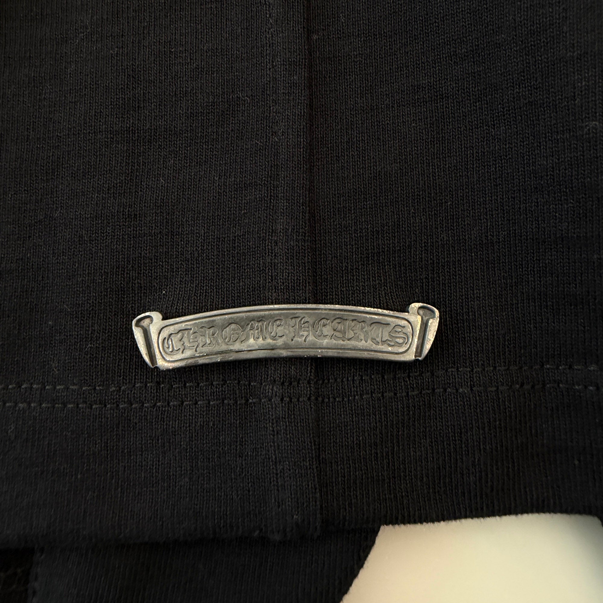 CHROME HEARTS Cross Ball Button Cotton Coat Size M クロムハーツ クロスボールボタン コットンコート サイズM