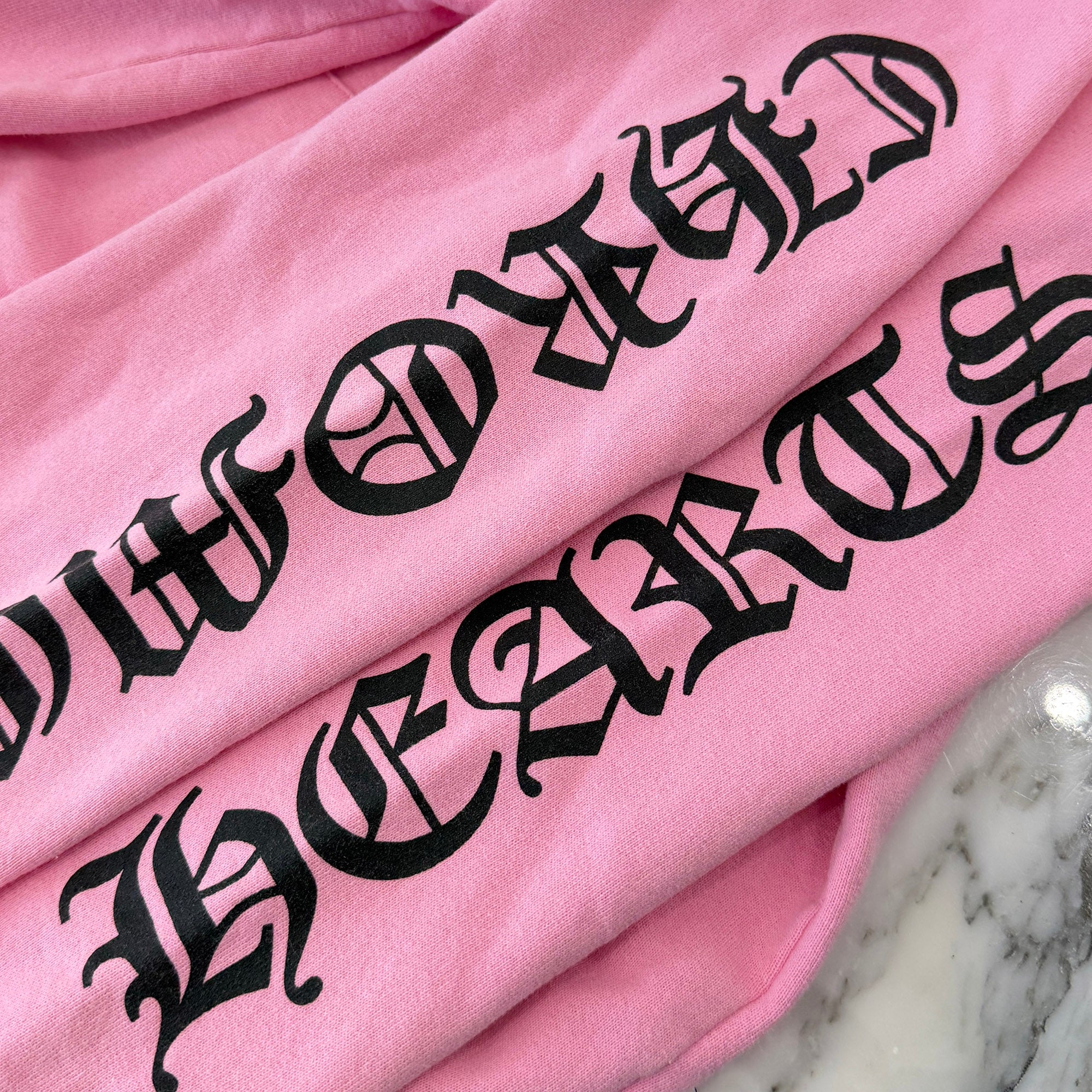 CHROME HEARTS × MATTY BOY Vanity Affair Pullover Hoodie Size L クロムハーツ × マッティボーイ バニティ・アフェア プルオーバーフーディー サイズL