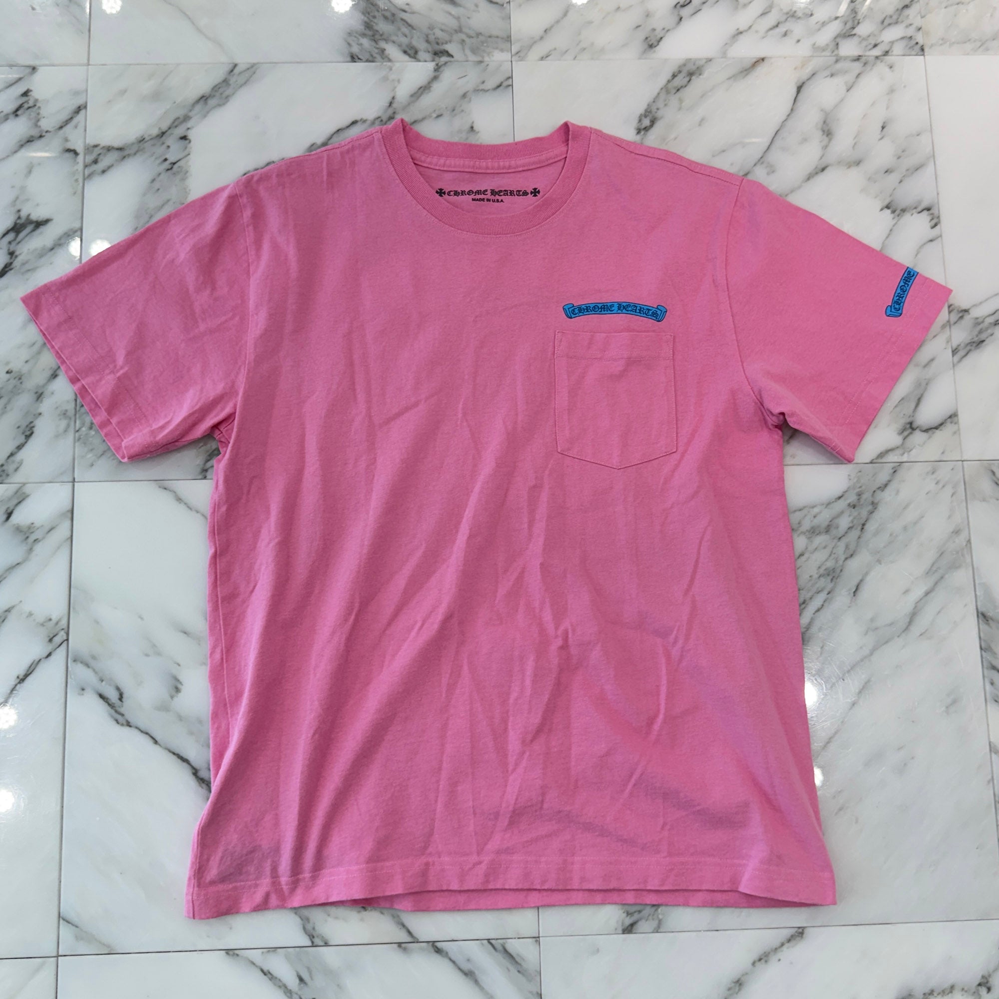 CHROME HEARTS That Group Scroll Tee Size L クロムハーツ ザットグループ スクロール Tシャツ サイズL
