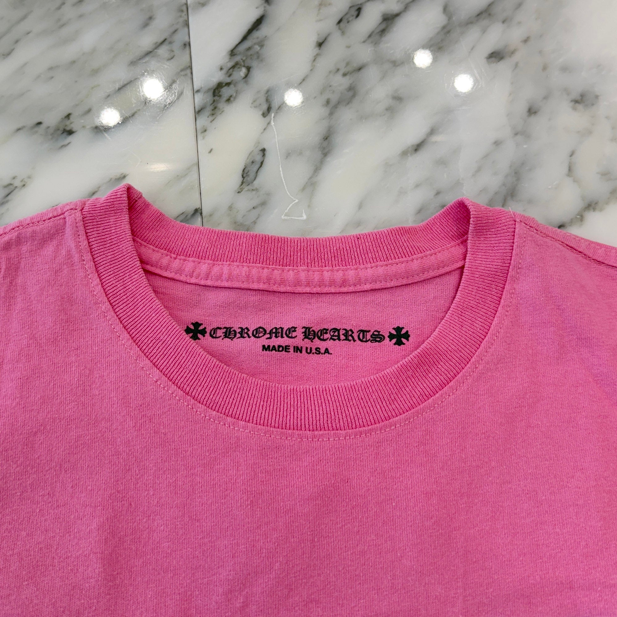 CHROME HEARTS That Group Scroll Tee Size L クロムハーツ ザットグループ スクロール Tシャツ サイズL