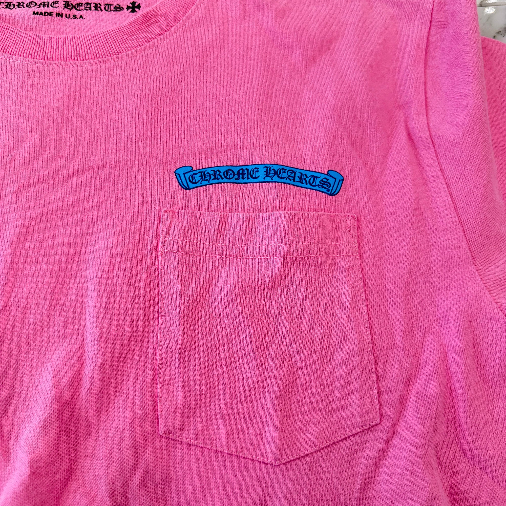 CHROME HEARTS That Group Scroll Tee Size L クロムハーツ ザットグループ スクロール Tシャツ サイズL