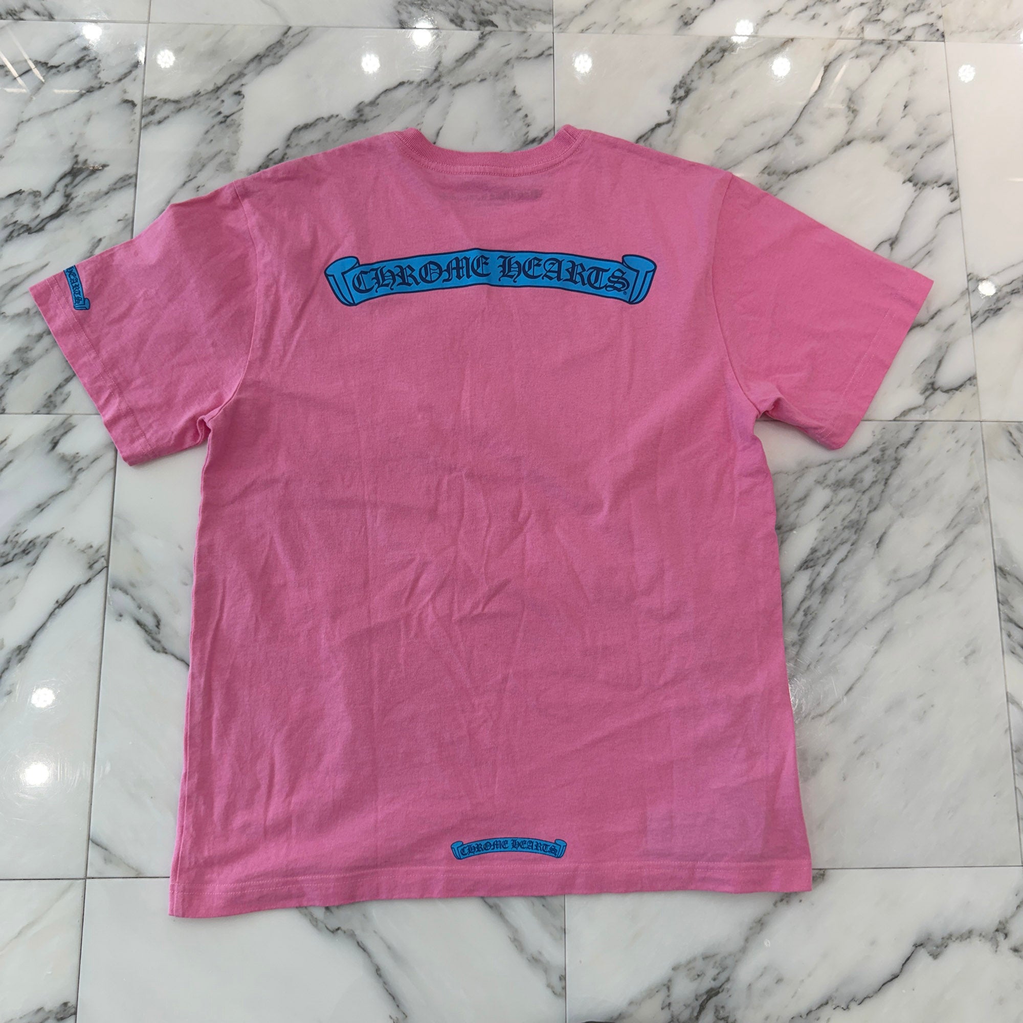 CHROME HEARTS That Group Scroll Tee Size L クロムハーツ ザットグループ スクロール Tシャツ サイズL