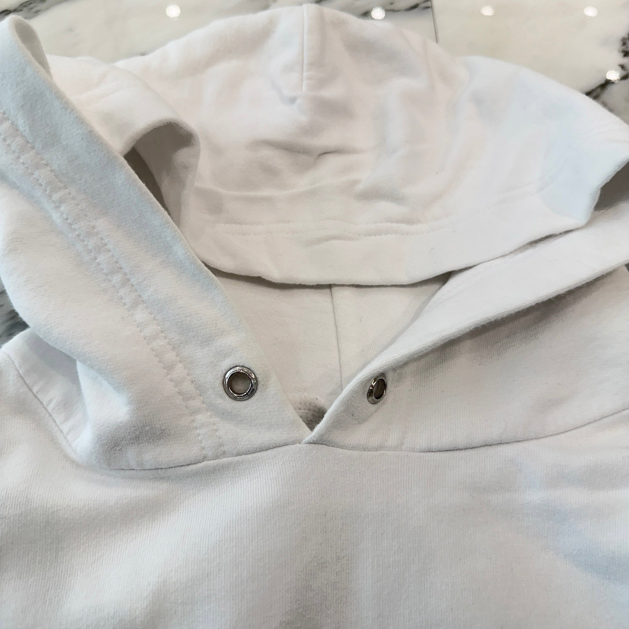 CHROME HEARTS LA Limited 2 CH Cross Pullover Hoodie Size XL クロムハーツ LA 限定 2 CHクロス プルオーバーフーディー サイズXL
