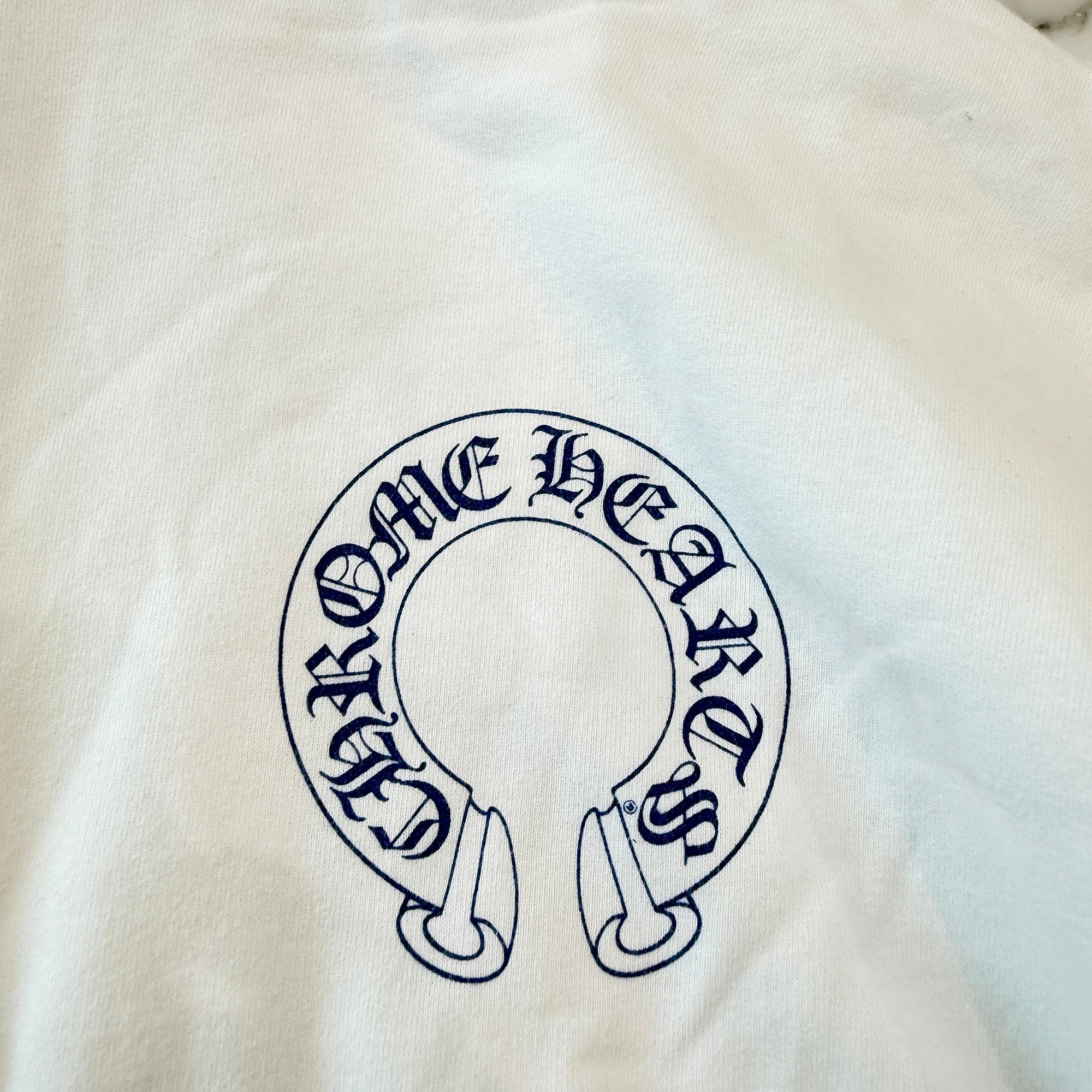 CHROME HEARTS LA Limited 2 CH Cross Pullover Hoodie Size XL クロムハーツ LA 限定 2 CHクロス プルオーバーフーディー サイズXL