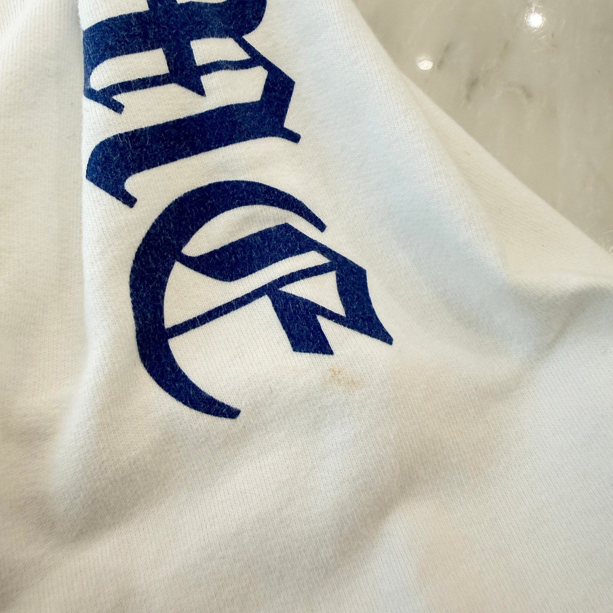 CHROME HEARTS LA Limited 2 CH Cross Pullover Hoodie Size XL クロムハーツ LA 限定 2 CHクロス プルオーバーフーディー サイズXL