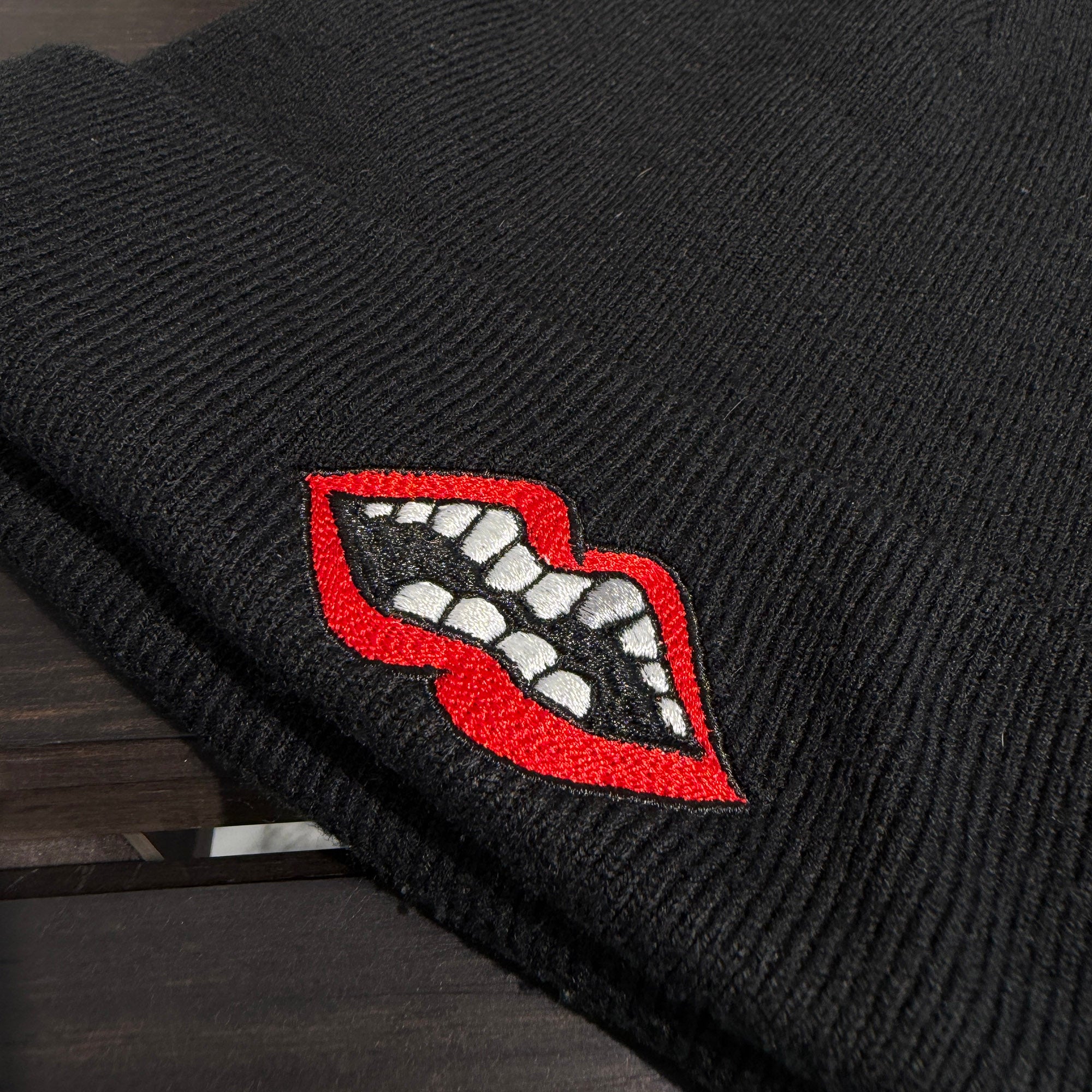 CHROME HEARTS × MATTY BOY Acrylic Chomper Beanie Size ONE SIZE (23cm) クロムハーツ × マッティボーイ アクリルチョンパー ビーニー サイズ ONE SIZE (23cm)