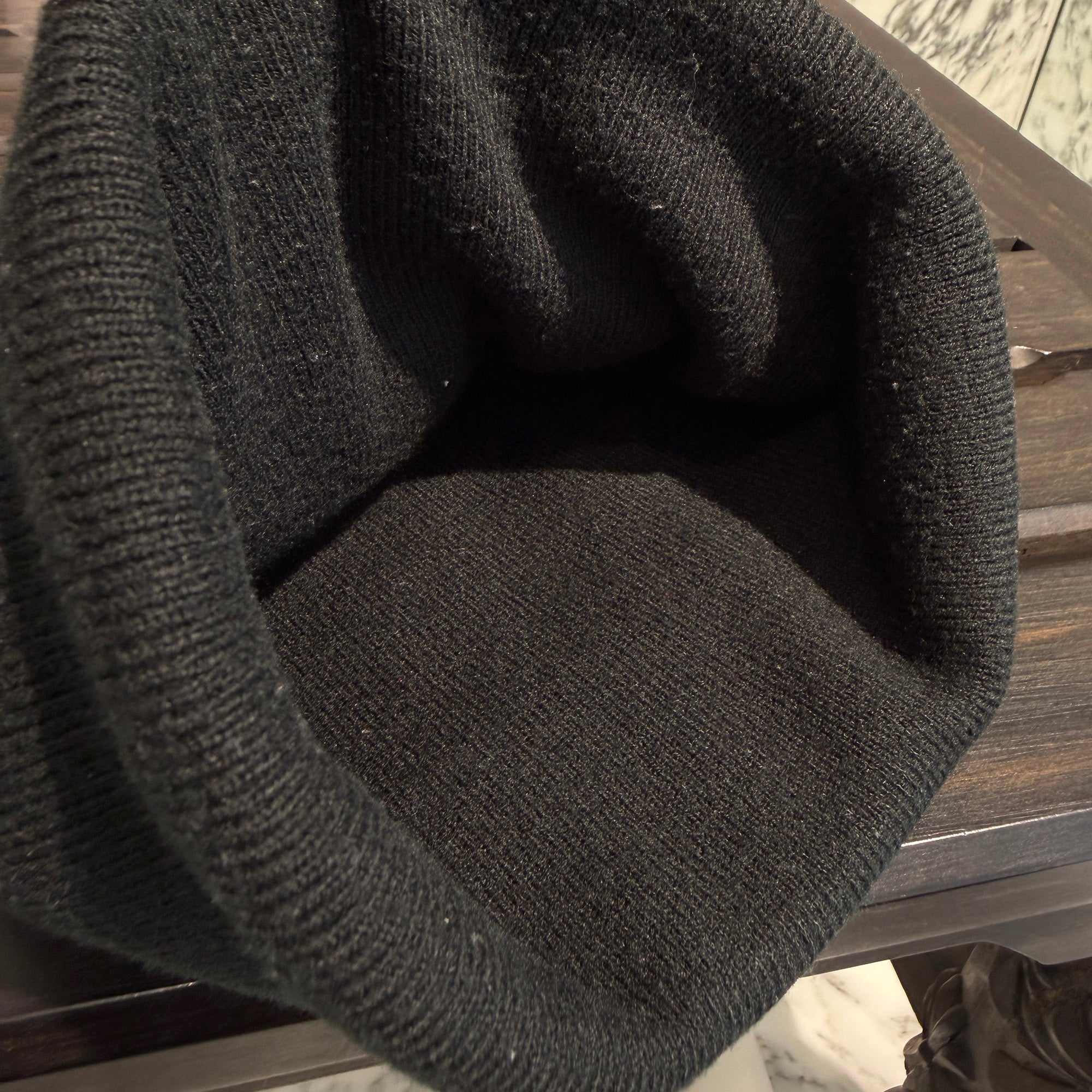 CHROME HEARTS × MATTY BOY Acrylic Chomper Beanie Size ONE SIZE (23cm) クロムハーツ × マッティボーイ アクリルチョンパー ビーニー サイズ ONE SIZE (23cm)