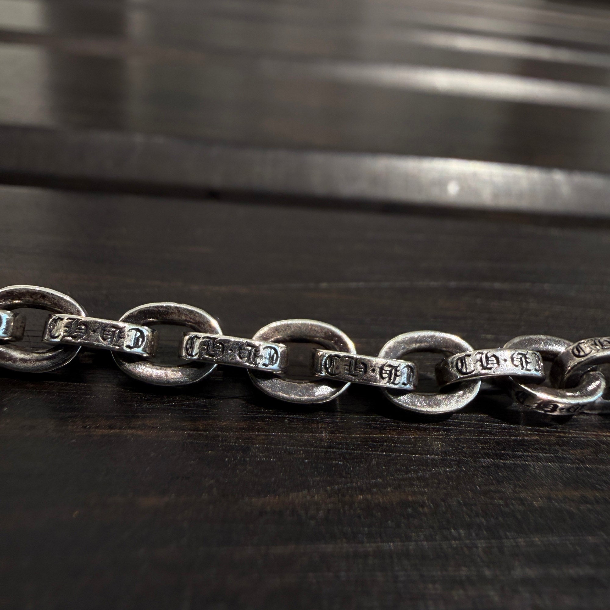 CHROME HEARTS Paper Chain 18 Inch クロムハーツ ペーパーチェーン 18インチ