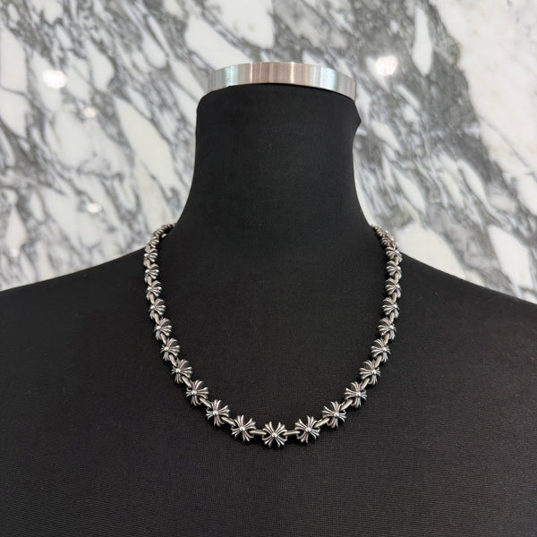 CHROME HEARTS CHROME HEARTS X LINK CH Plus Neckless Chain 38 LINK クロムハーツ Xリンク CHプラス ネックレスチェーン 38リンク