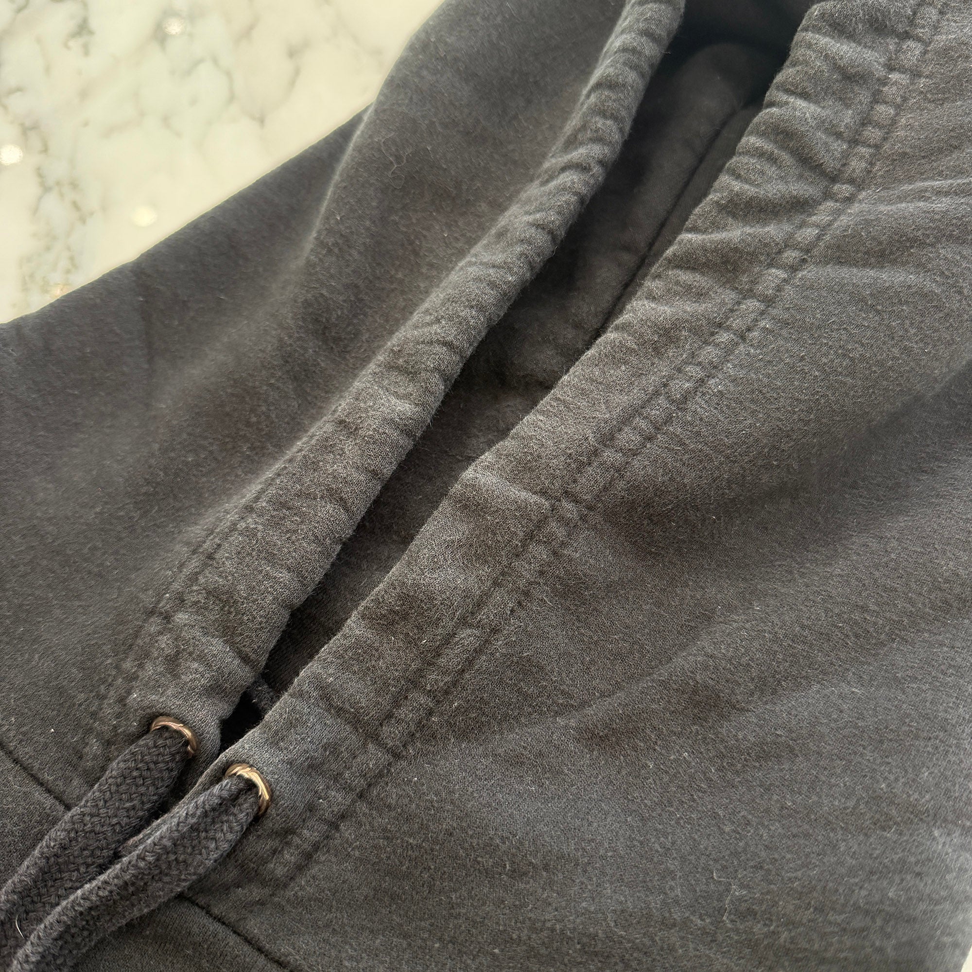 CHROME HEARTS Online Limited Horseshoe Side Logo Pullover Hoodie Size L クロムハーツ オンライン限定 ホースシューサイドロゴ プルオーバーフーディー サイズL