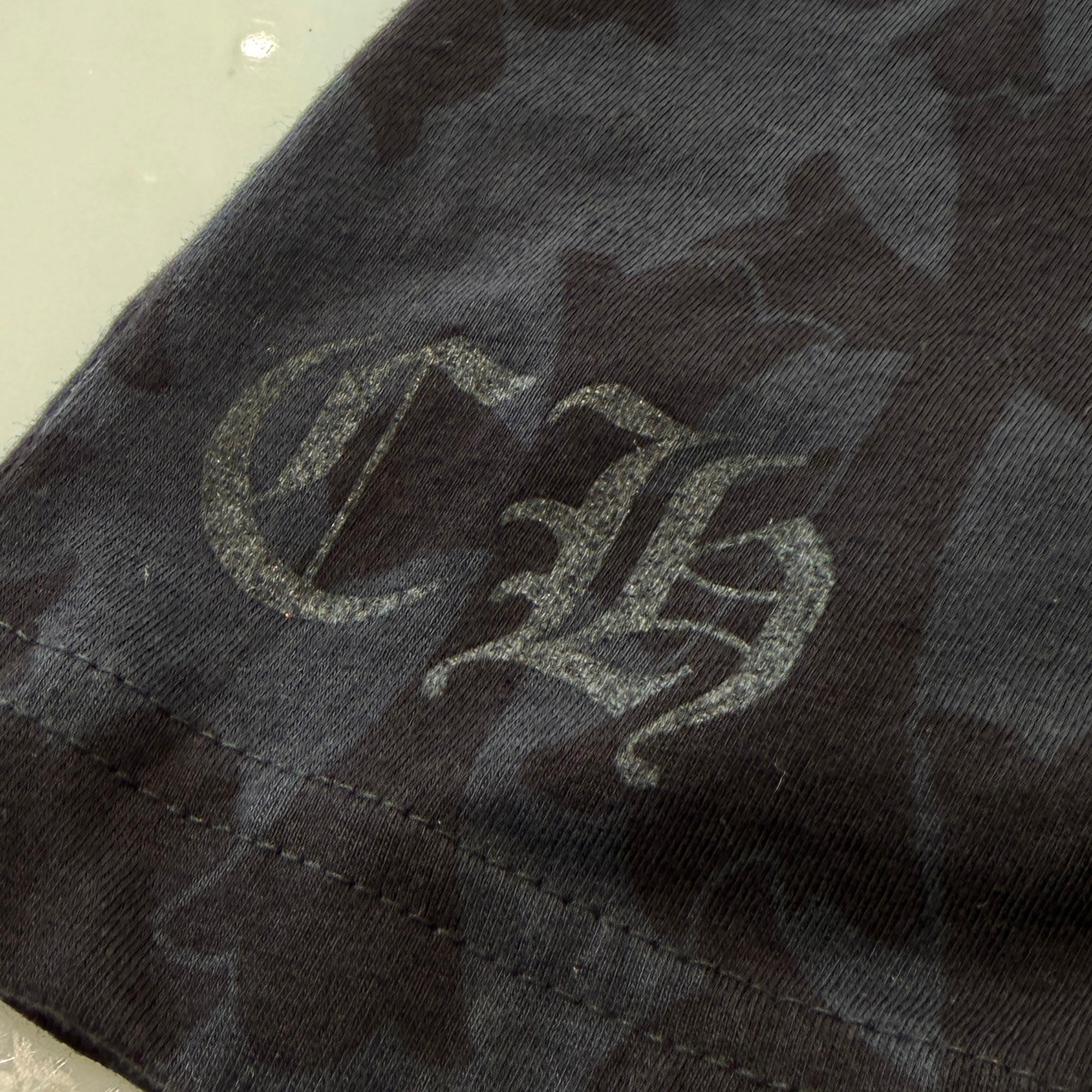 CHROME HEARTS 2024SS Graveyard Cemetery Cross Tee Size M クロムハーツ グレイブヤード セメタリークロスTシャツ サイズM
