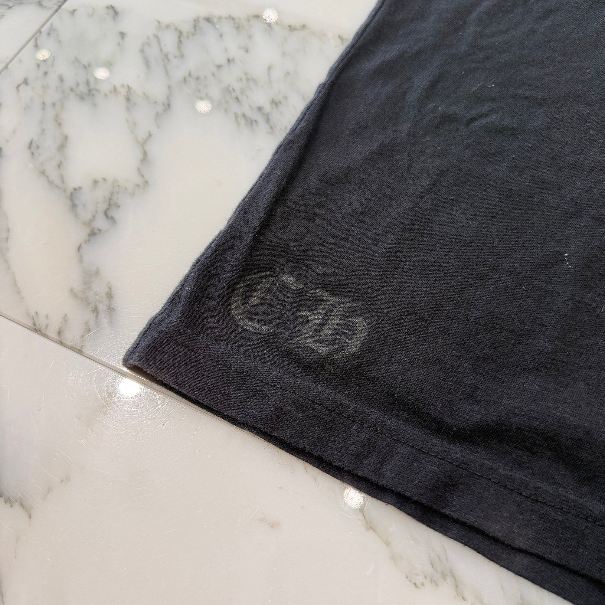 CHROME HEARTS Back Arch USA Logo Tee Size M クロムハーツ バックアーチ USA ロゴ Tシャツ サイズM