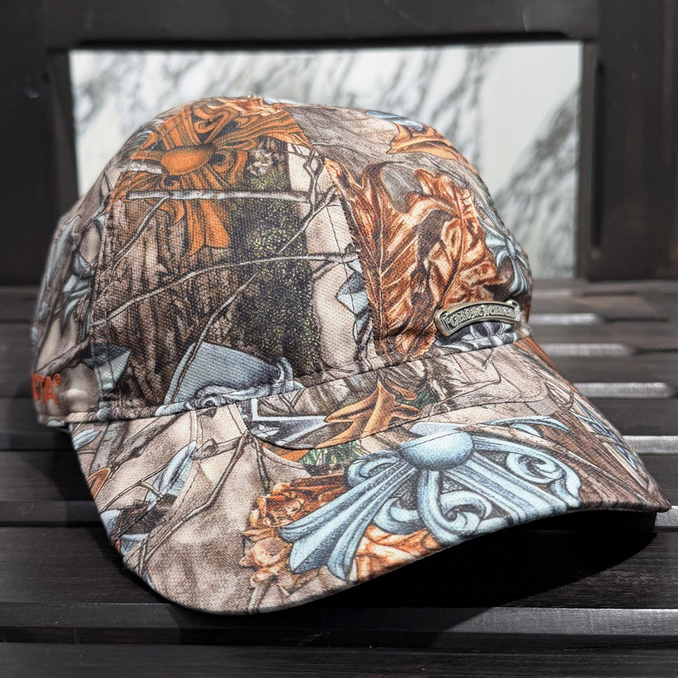 CHROME HEARTS × NIKE × Drake NOCTA 2026SS Trucker Cap Size S/M (53-63) クロムハーツ×ナイキ×ドレイク ノクタ トラッカー キャップ サイズS/M (53-63)