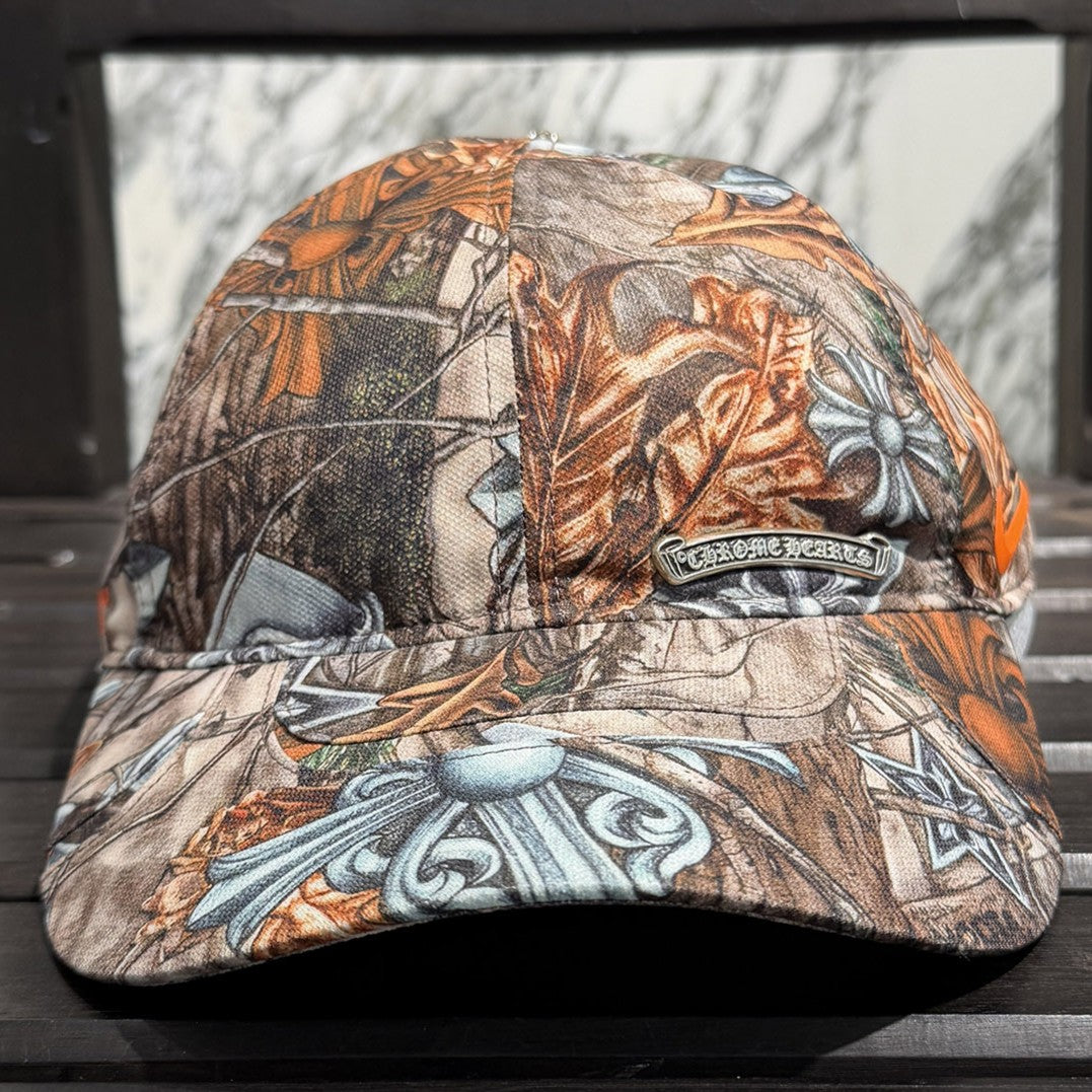 CHROME HEARTS × NIKE × Drake NOCTA 2026SS Trucker Cap Size S/M (53-63) クロムハーツ×ナイキ×ドレイク ノクタ トラッカー キャップ サイズS/M (53-63)
